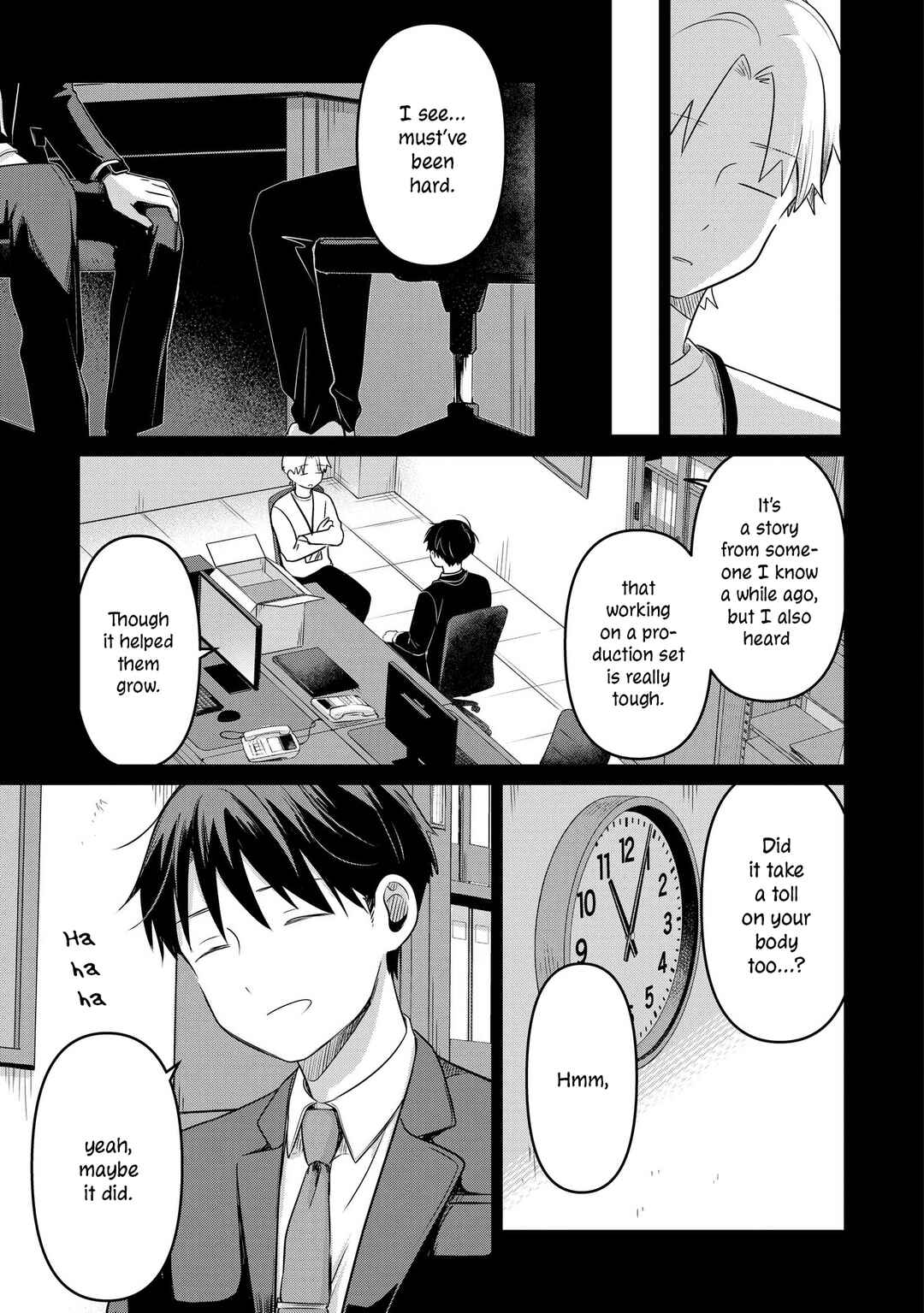 Page 3 Chapter 27 Koibumi to 13-sai no Actress