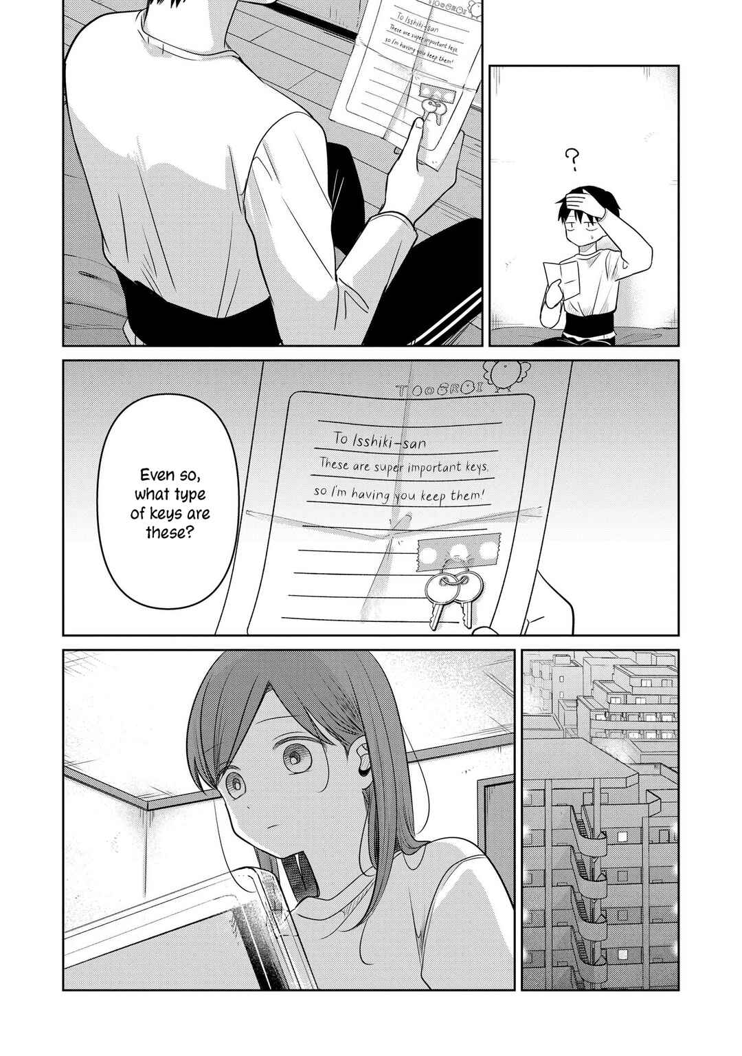 Page 34 Chapter 27 Koibumi to 13-sai no Actress