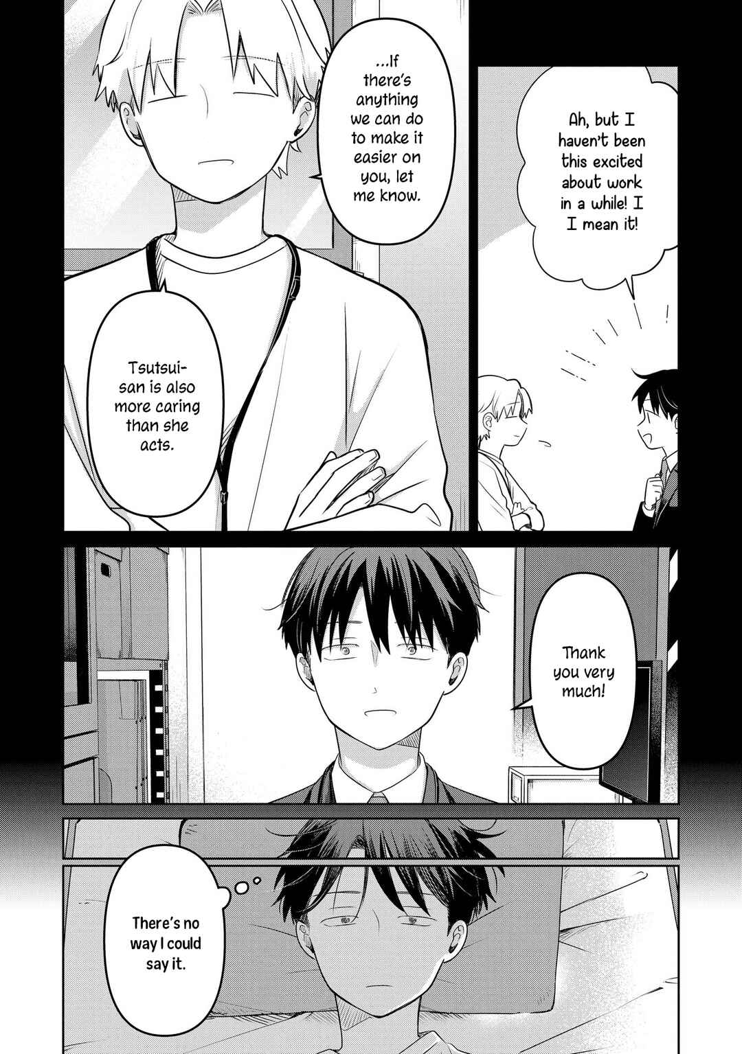 Page 4 Chapter 27 Koibumi to 13-sai no Actress