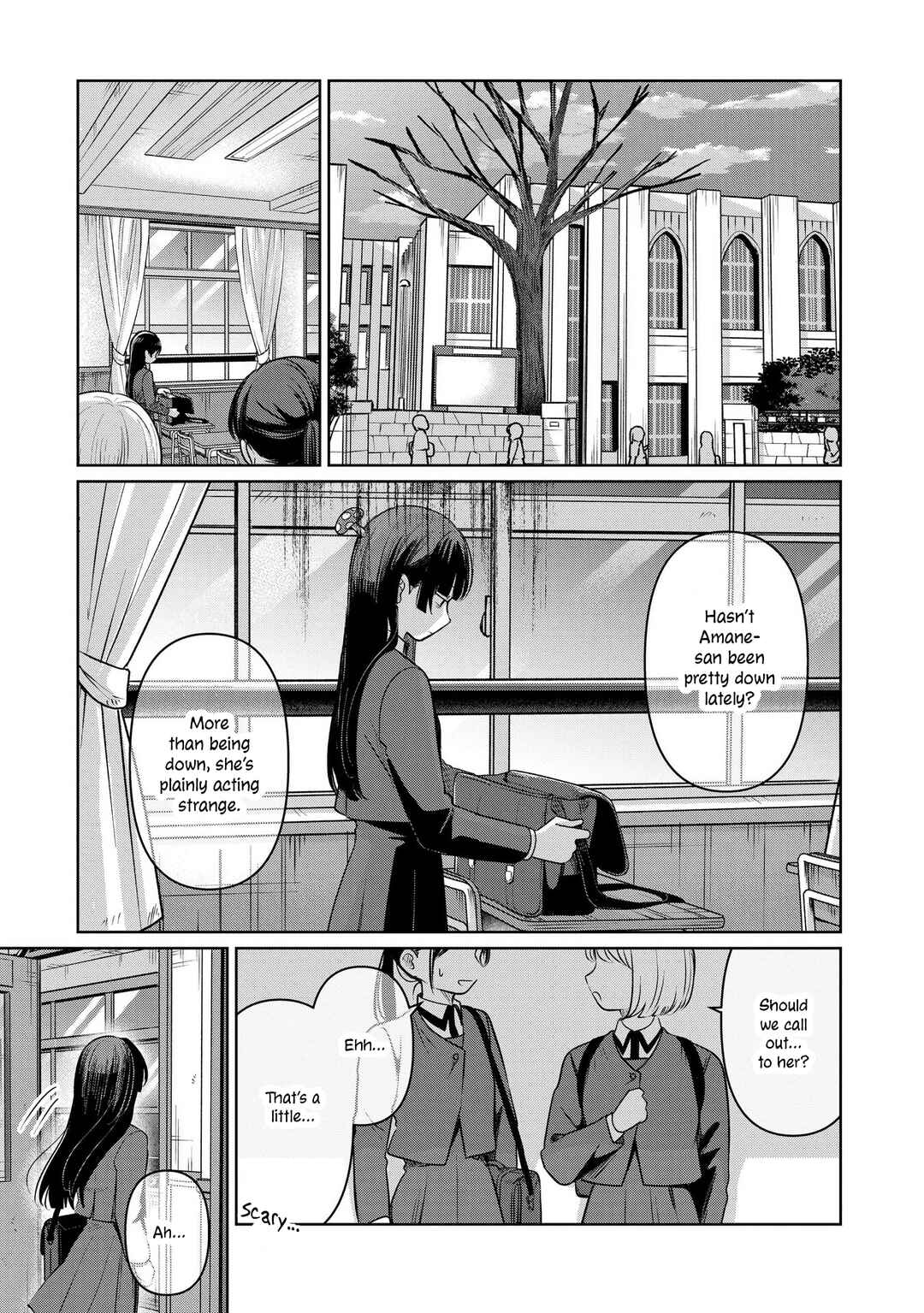 Page 1 Chapter 32 Koibumi to 13-sai no Actress
