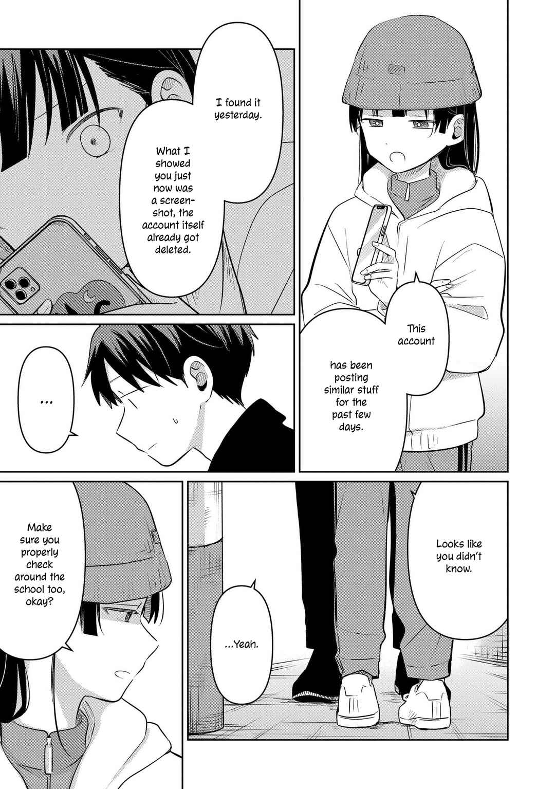 Page 13 Chapter 32 Koibumi to 13-sai no Actress