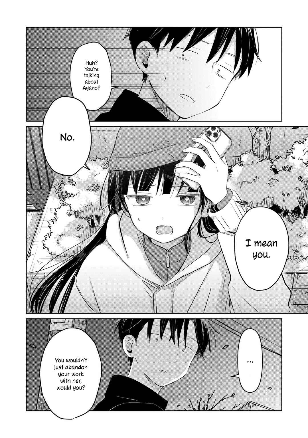 Page 22 Chapter 32 Koibumi to 13-sai no Actress