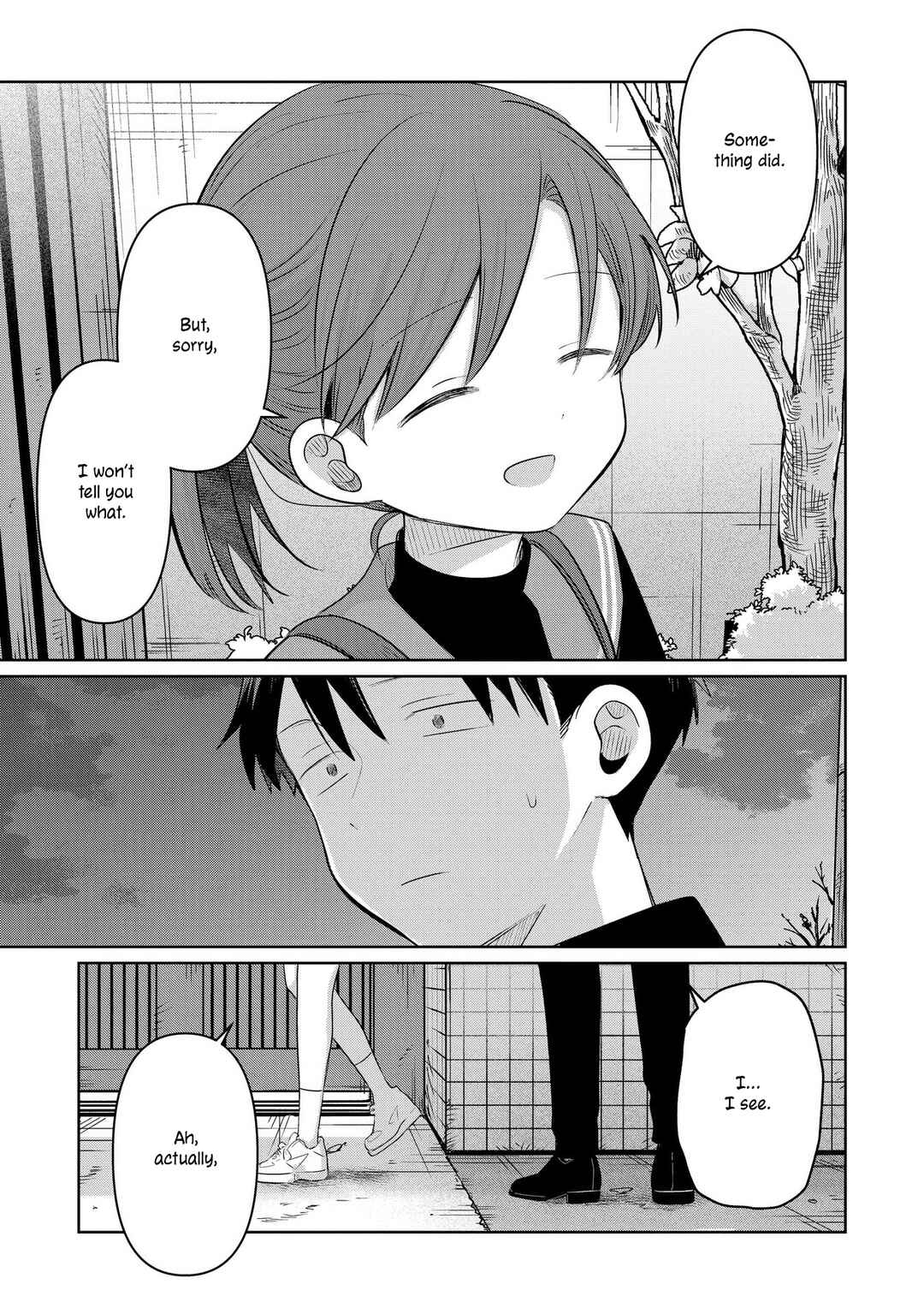 Page 27 Chapter 32 Koibumi to 13-sai no Actress