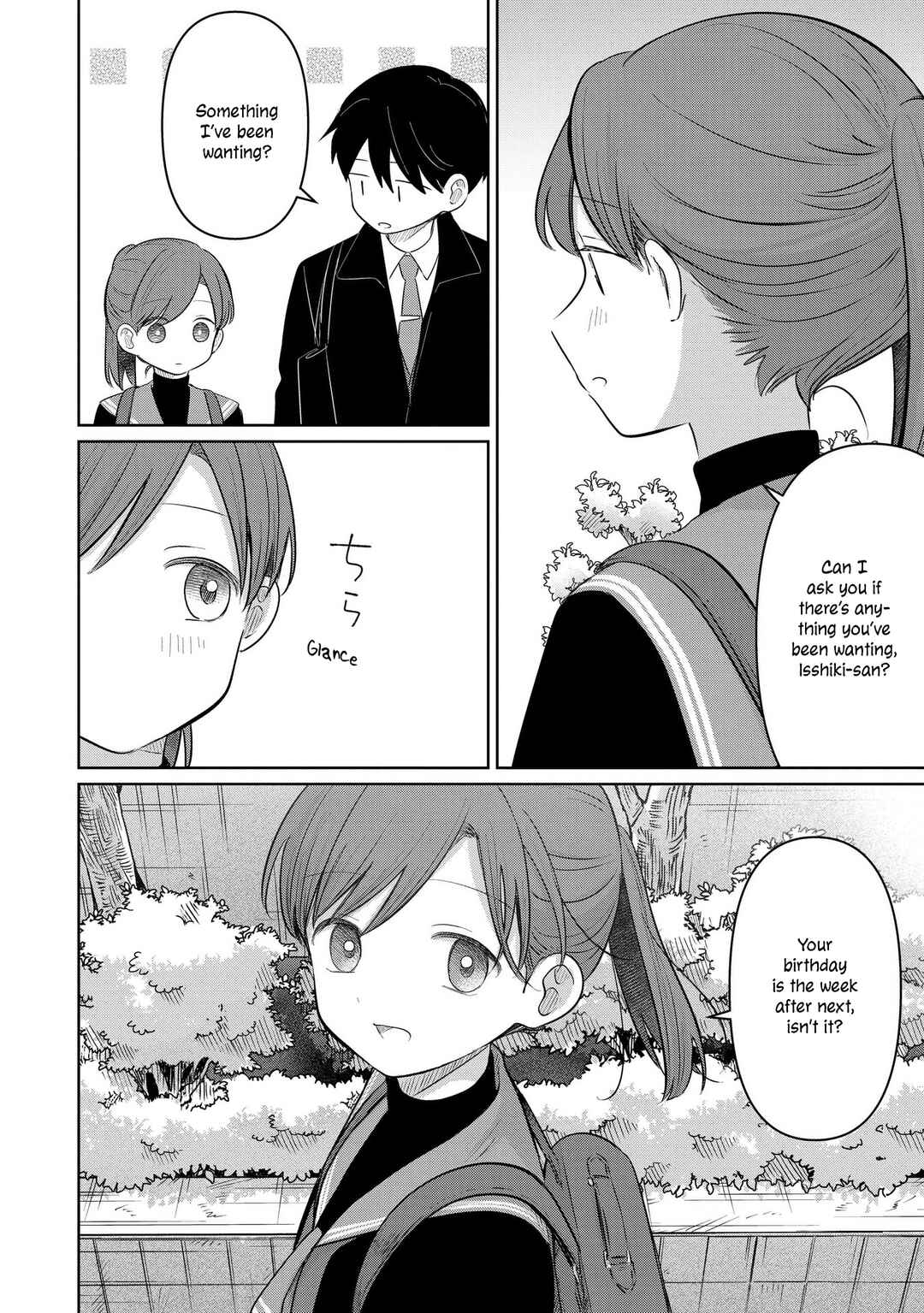 Page 28 Chapter 32 Koibumi to 13-sai no Actress