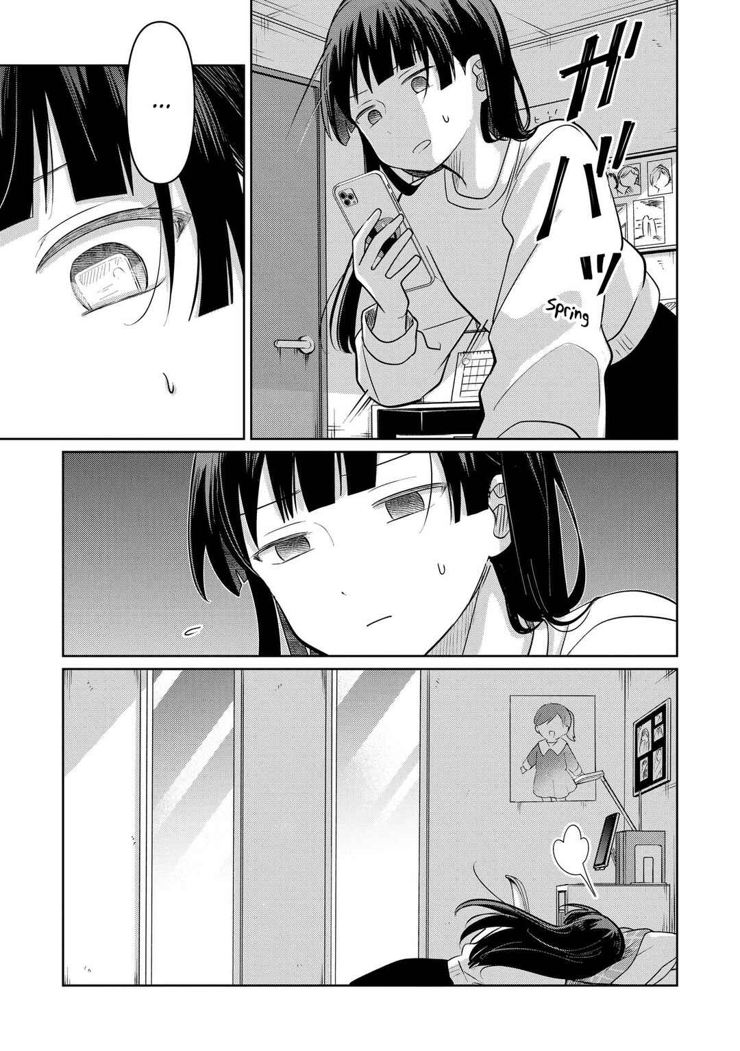 Page 3 Chapter 32 Koibumi to 13-sai no Actress