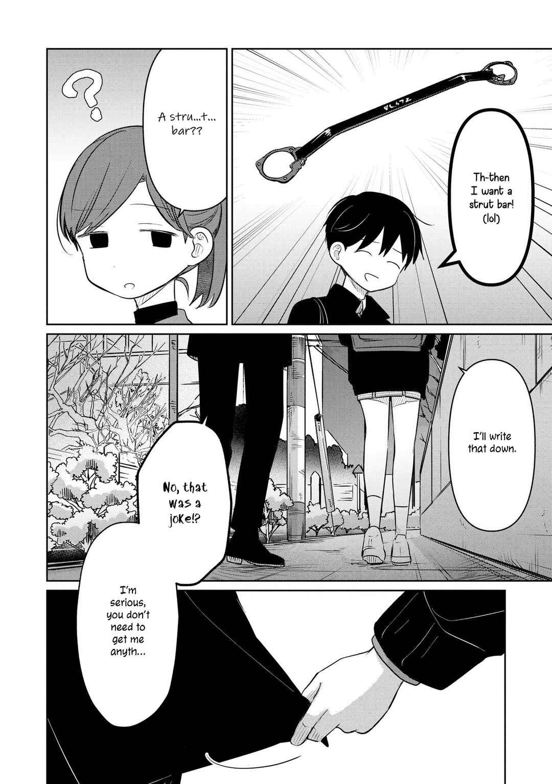 Page 30 Chapter 32 Koibumi to 13-sai no Actress