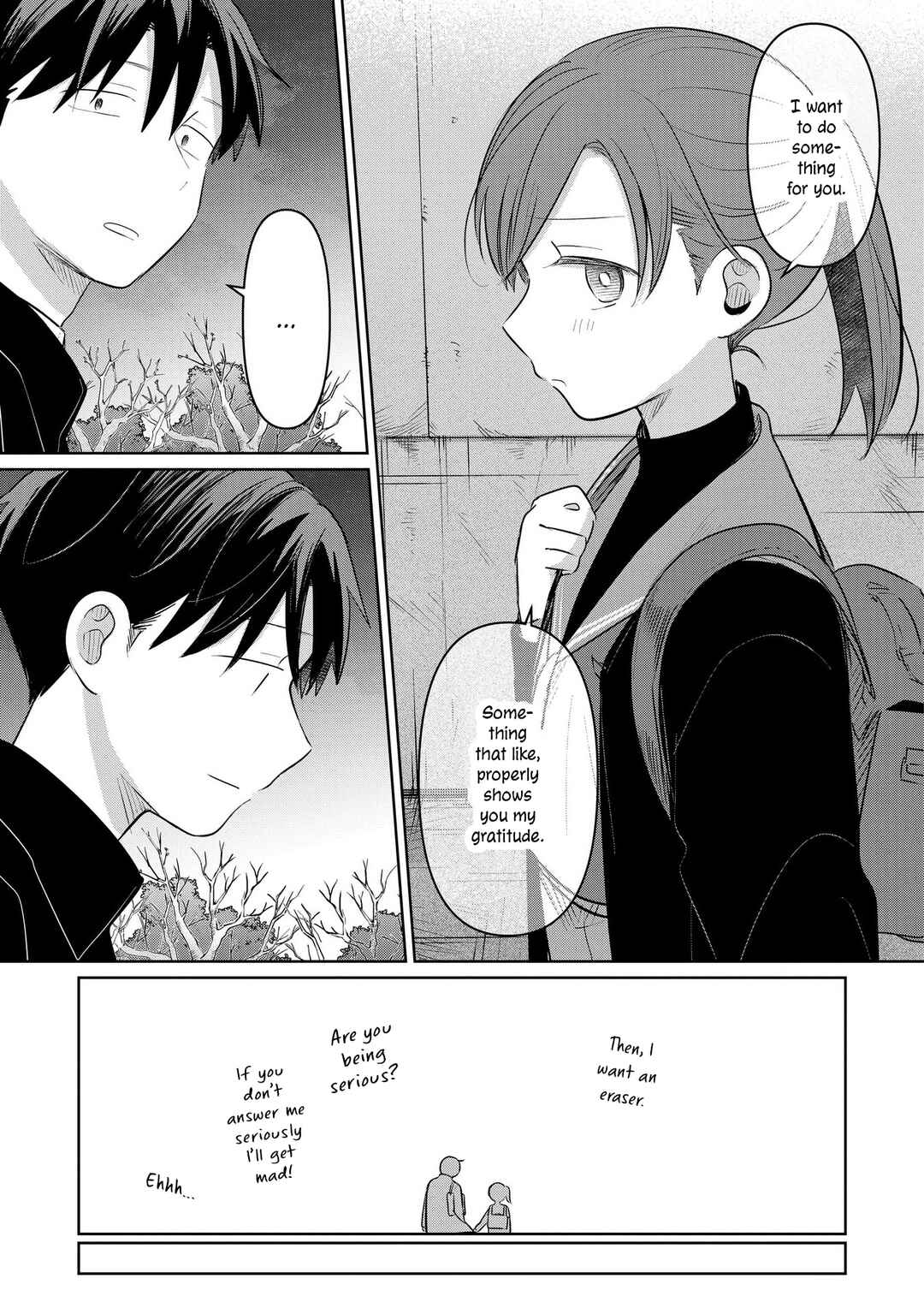 Page 31 Chapter 32 Koibumi to 13-sai no Actress
