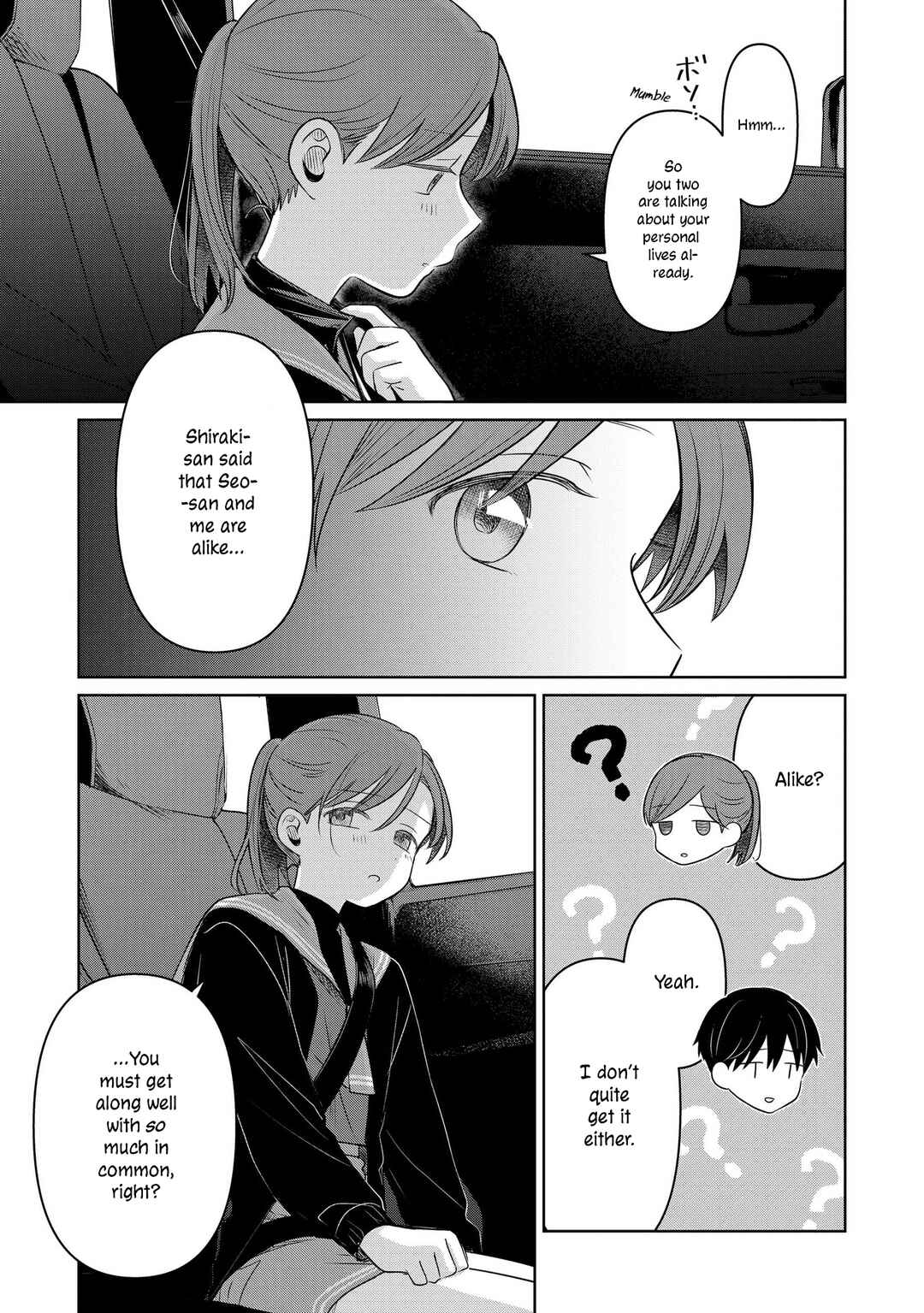 Page 13 Chapter 28 Koibumi to 13-sai no Actress