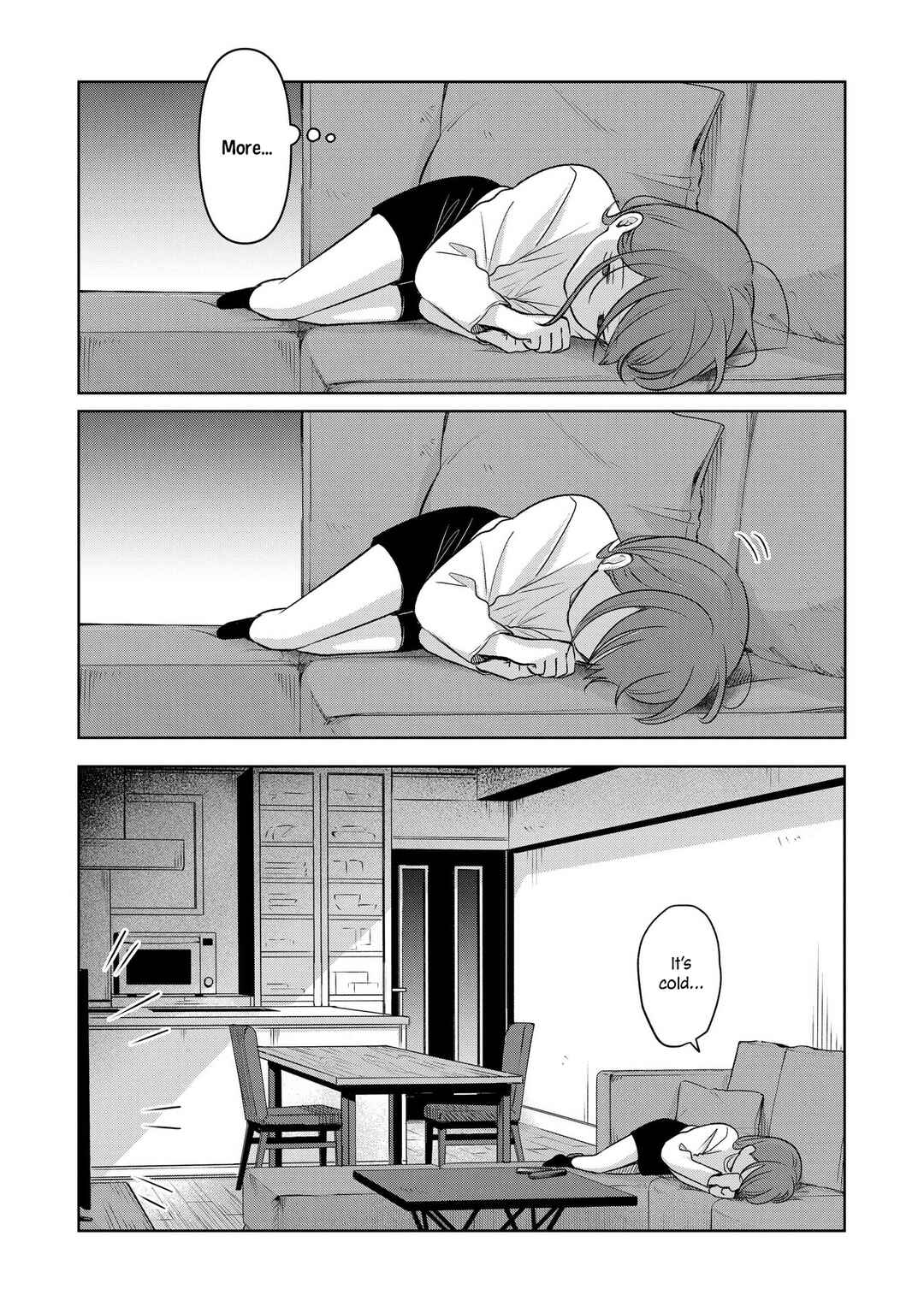 Page 4 Chapter 28 Koibumi to 13-sai no Actress