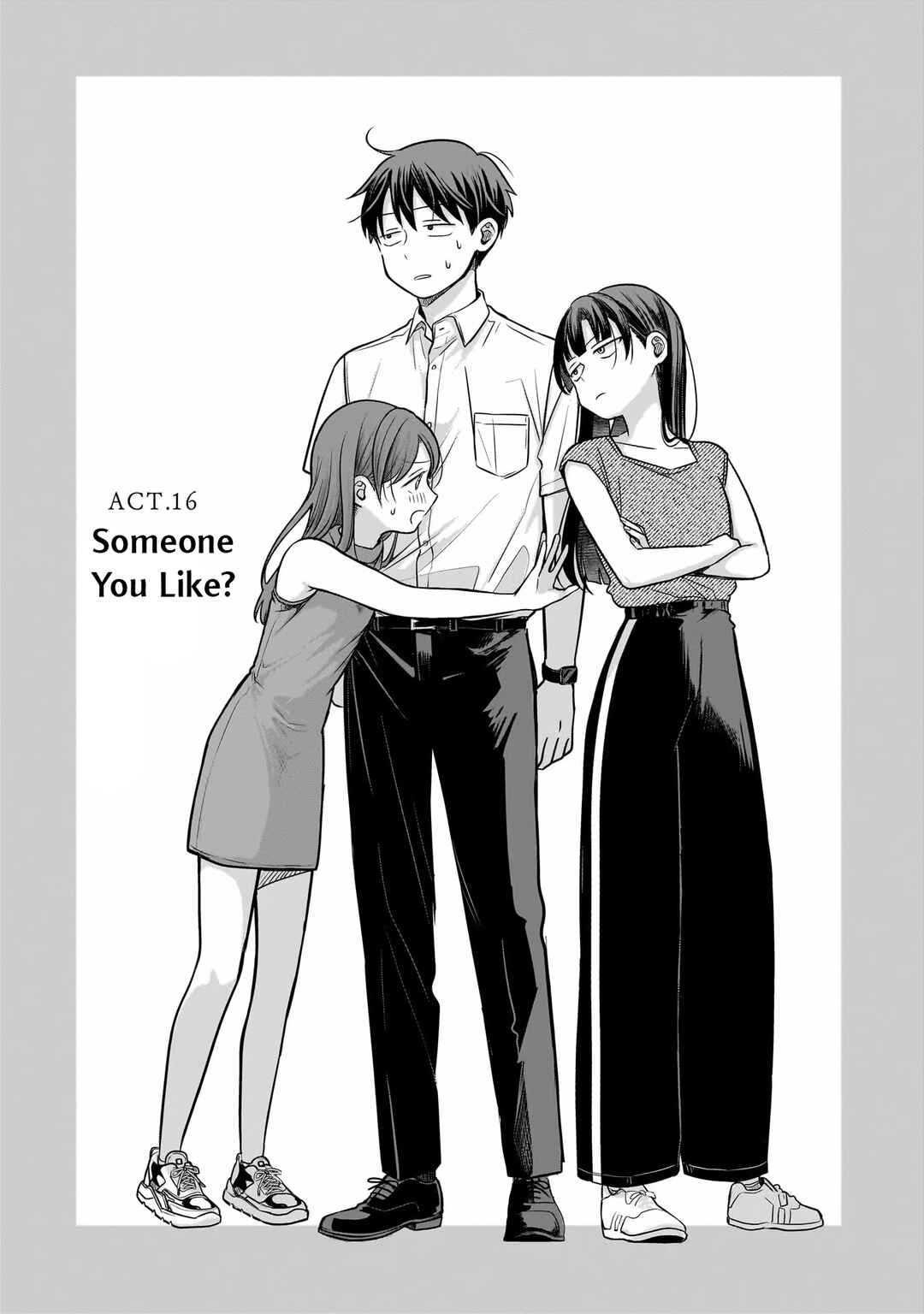 Page 11 Chapter 16 Koibumi to 13-sai no Actress