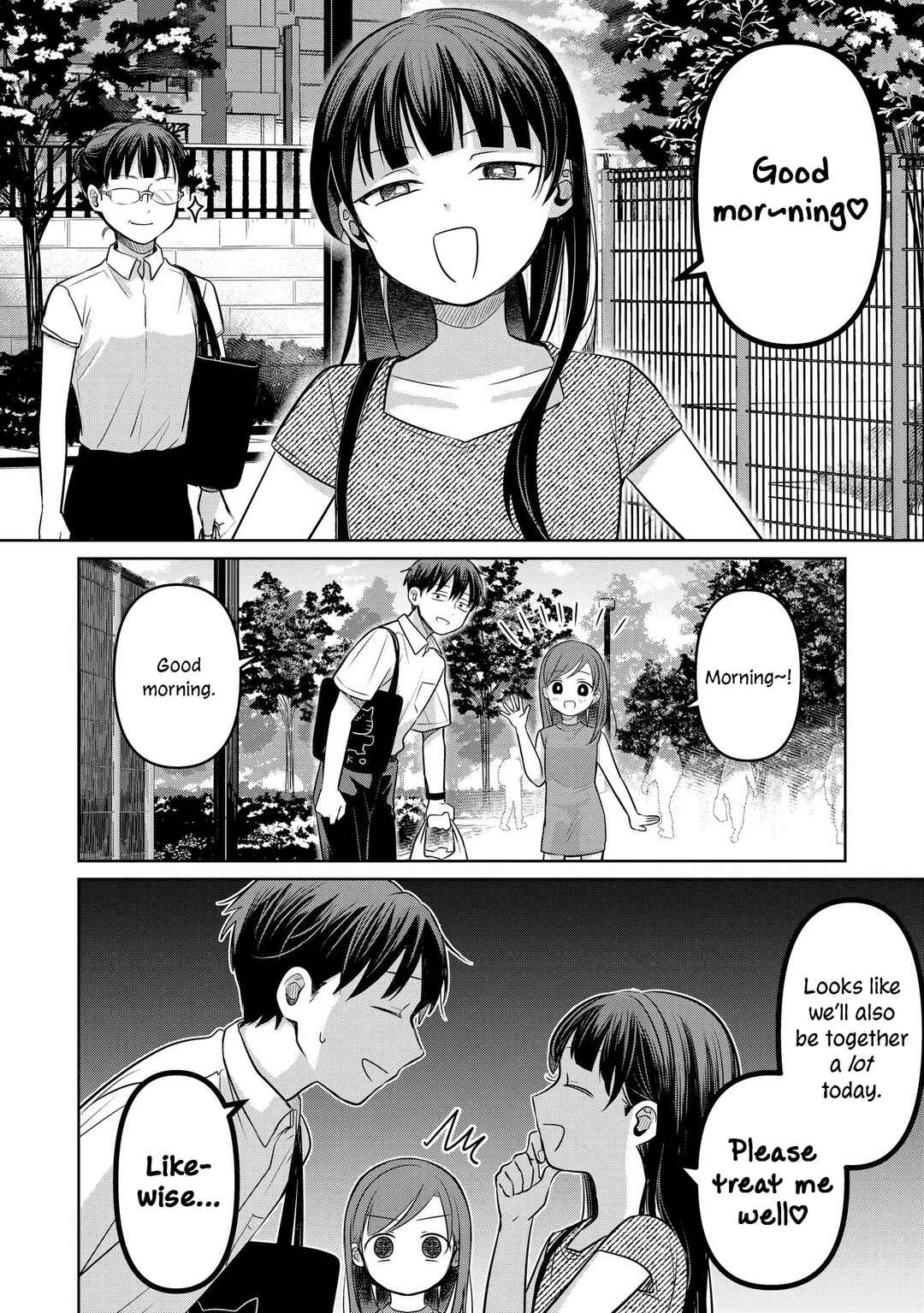 Page 12 Chapter 16 Koibumi to 13-sai no Actress