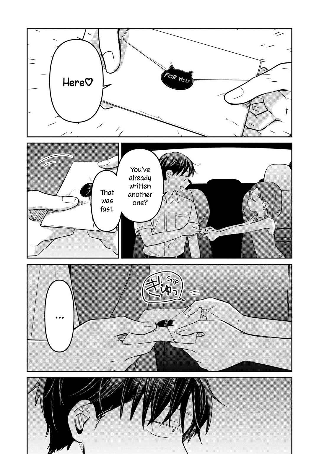 Page 17 Chapter 16 Koibumi to 13-sai no Actress
