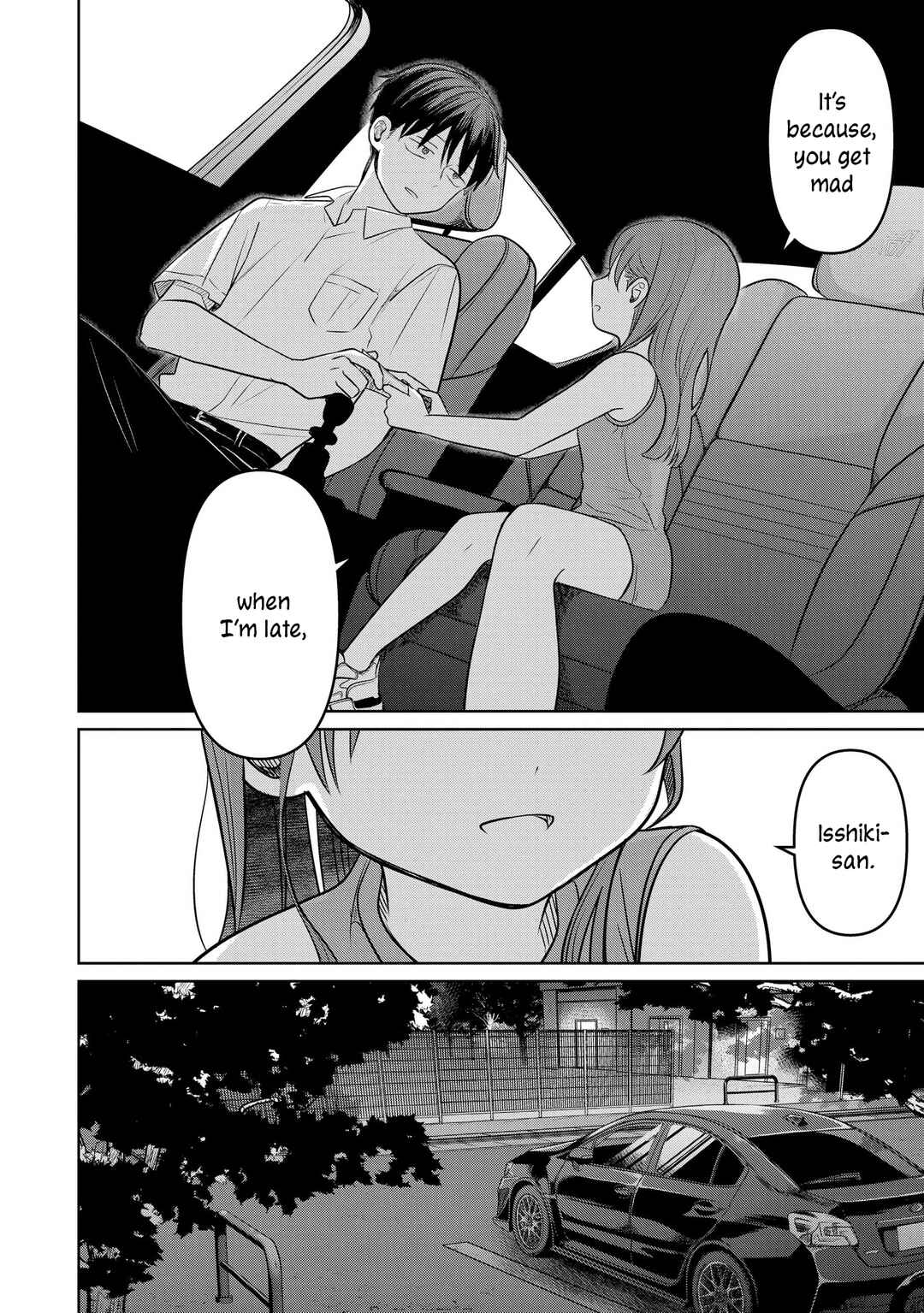 Page 18 Chapter 16 Koibumi to 13-sai no Actress