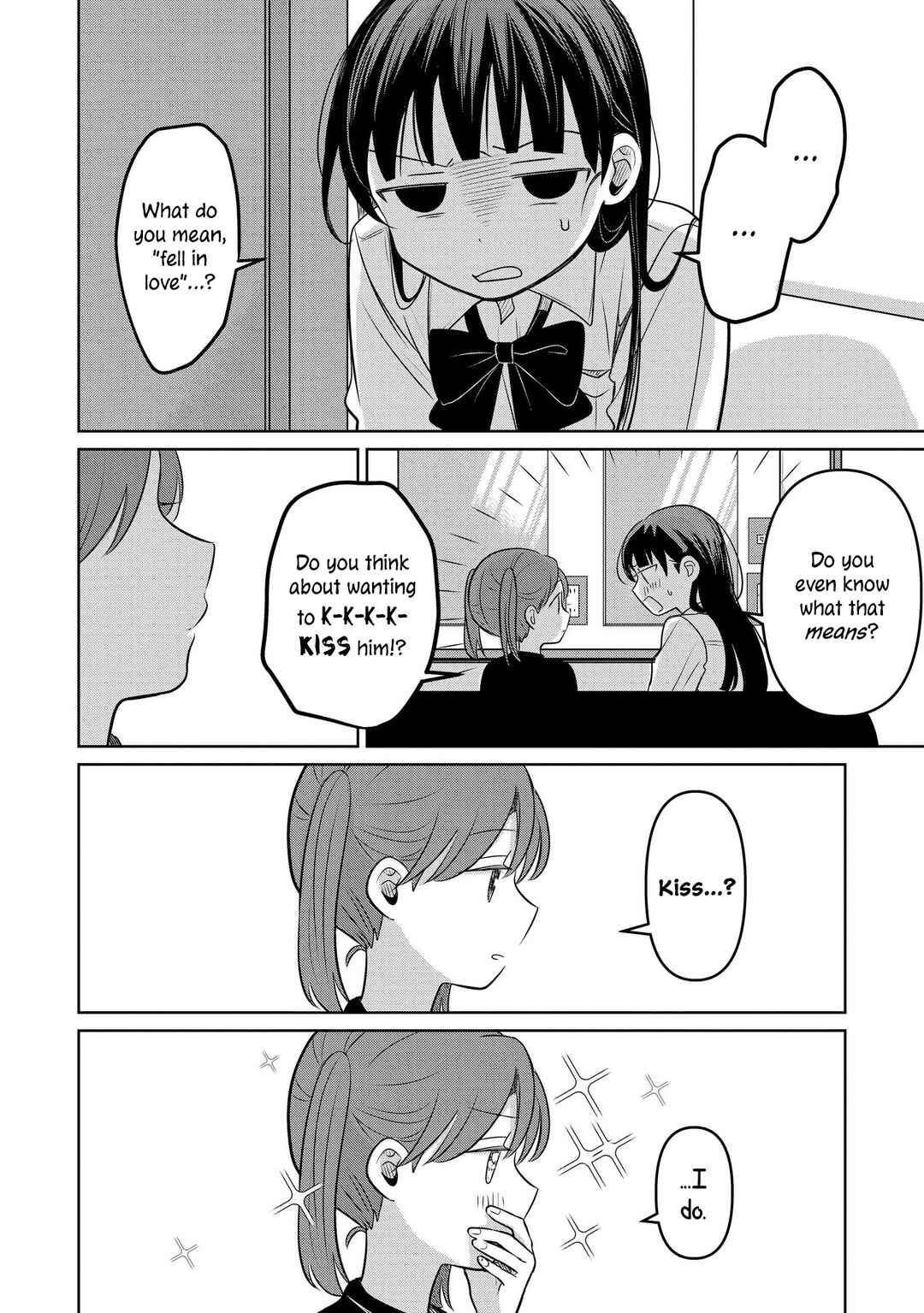 Page 36 Chapter 16 Koibumi to 13-sai no Actress