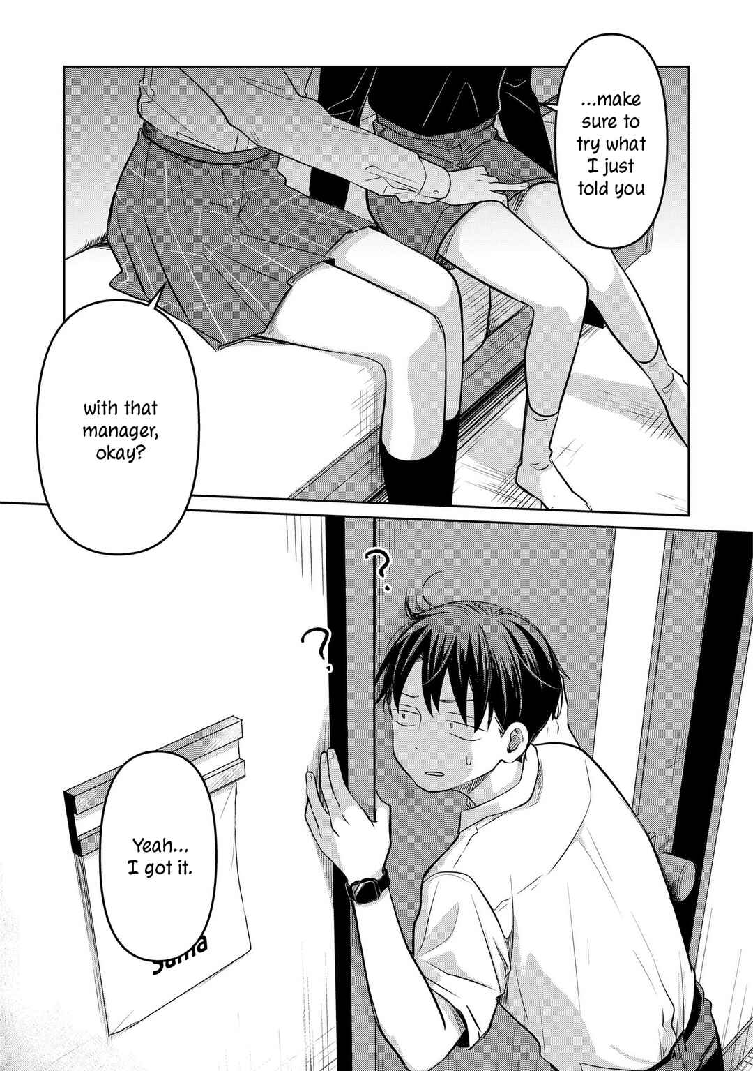 Page 39 Chapter 16 Koibumi to 13-sai no Actress