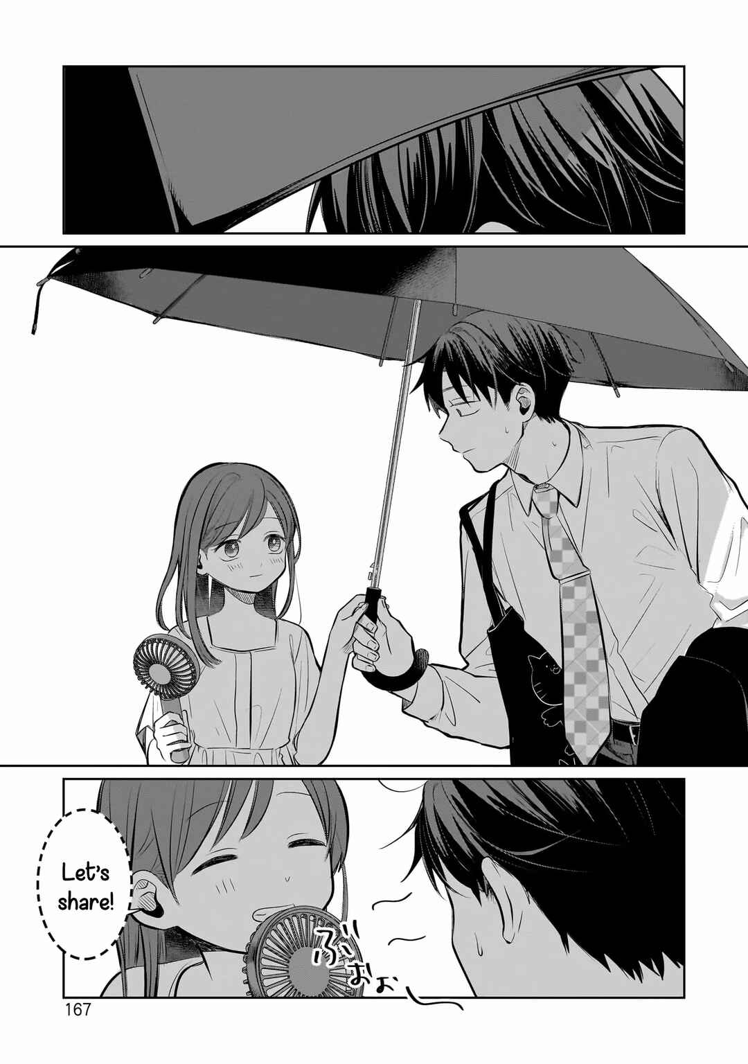 Page 3 Chapter 4.5 Koibumi to 13-sai no Actress