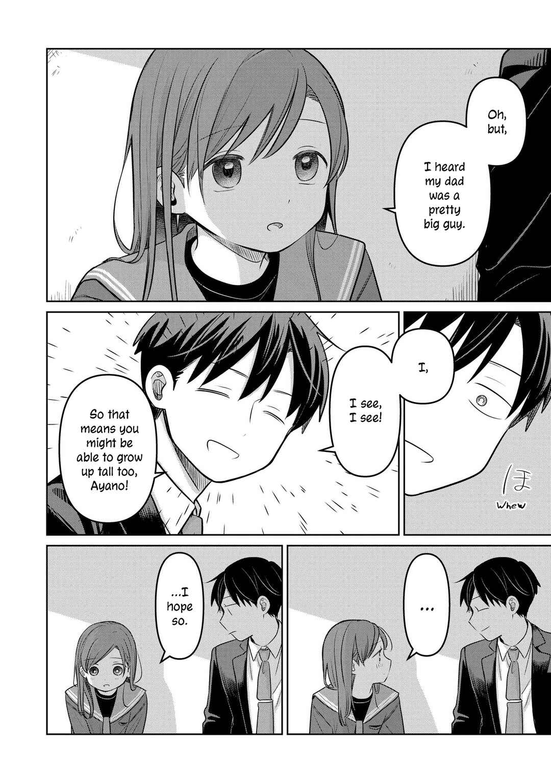 Page 11 Chapter 20 Koibumi to 13-sai no Actress