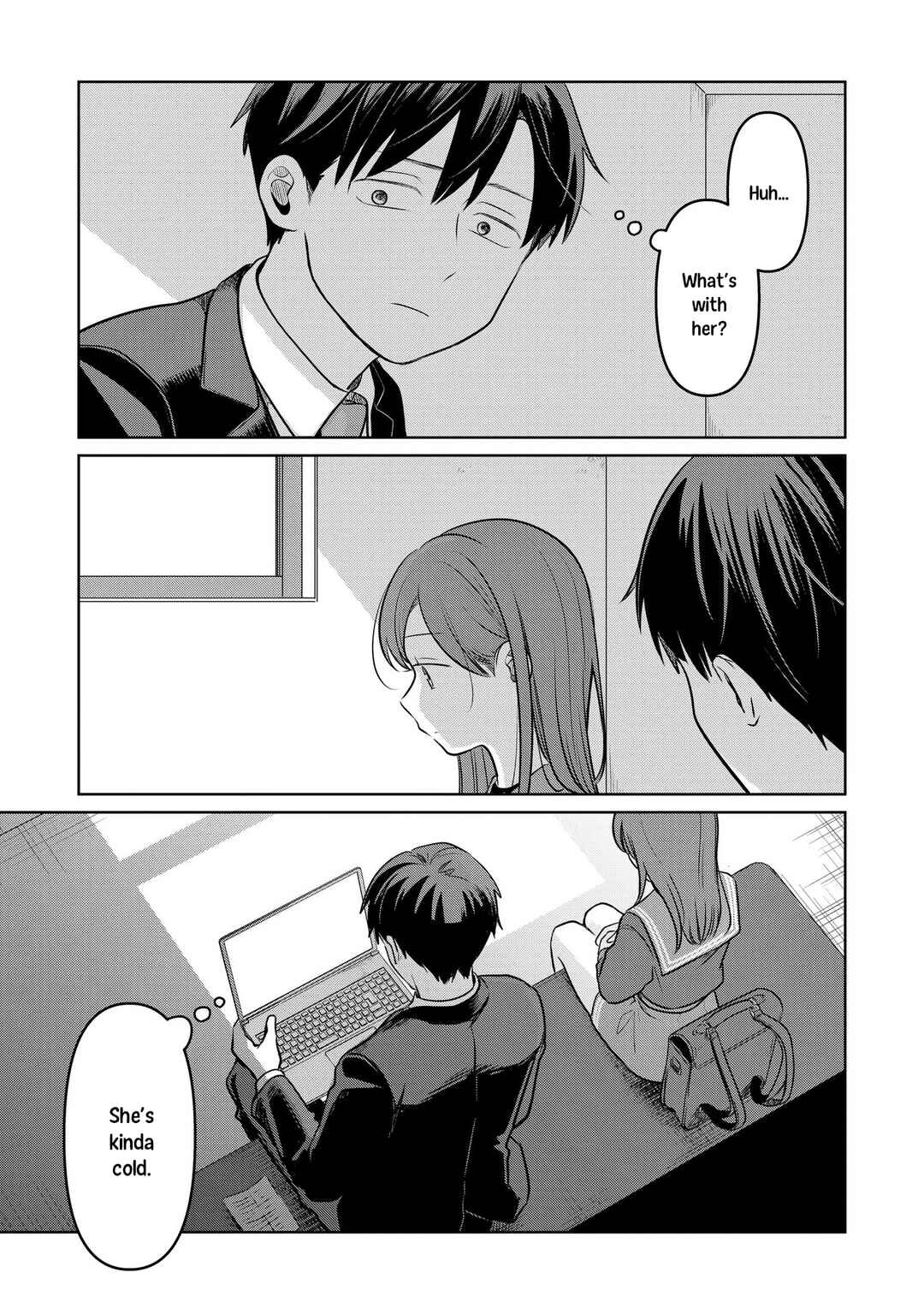 Page 12 Chapter 20 Koibumi to 13-sai no Actress