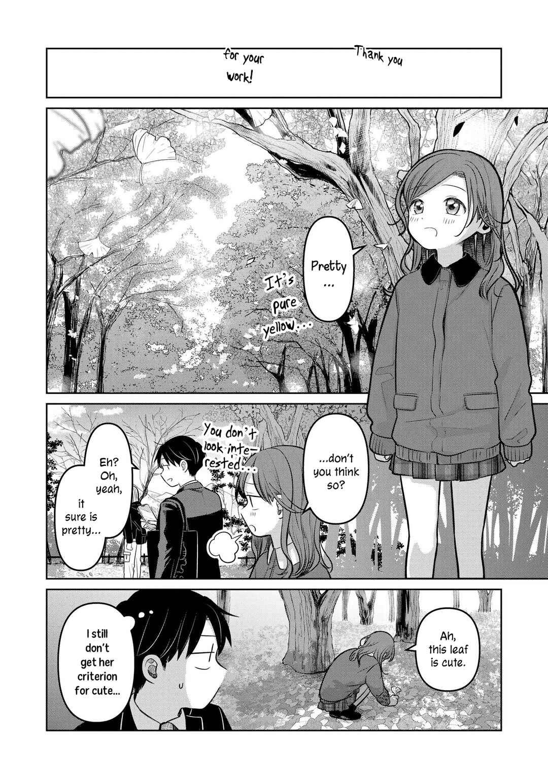 Page 17 Chapter 20 Koibumi to 13-sai no Actress