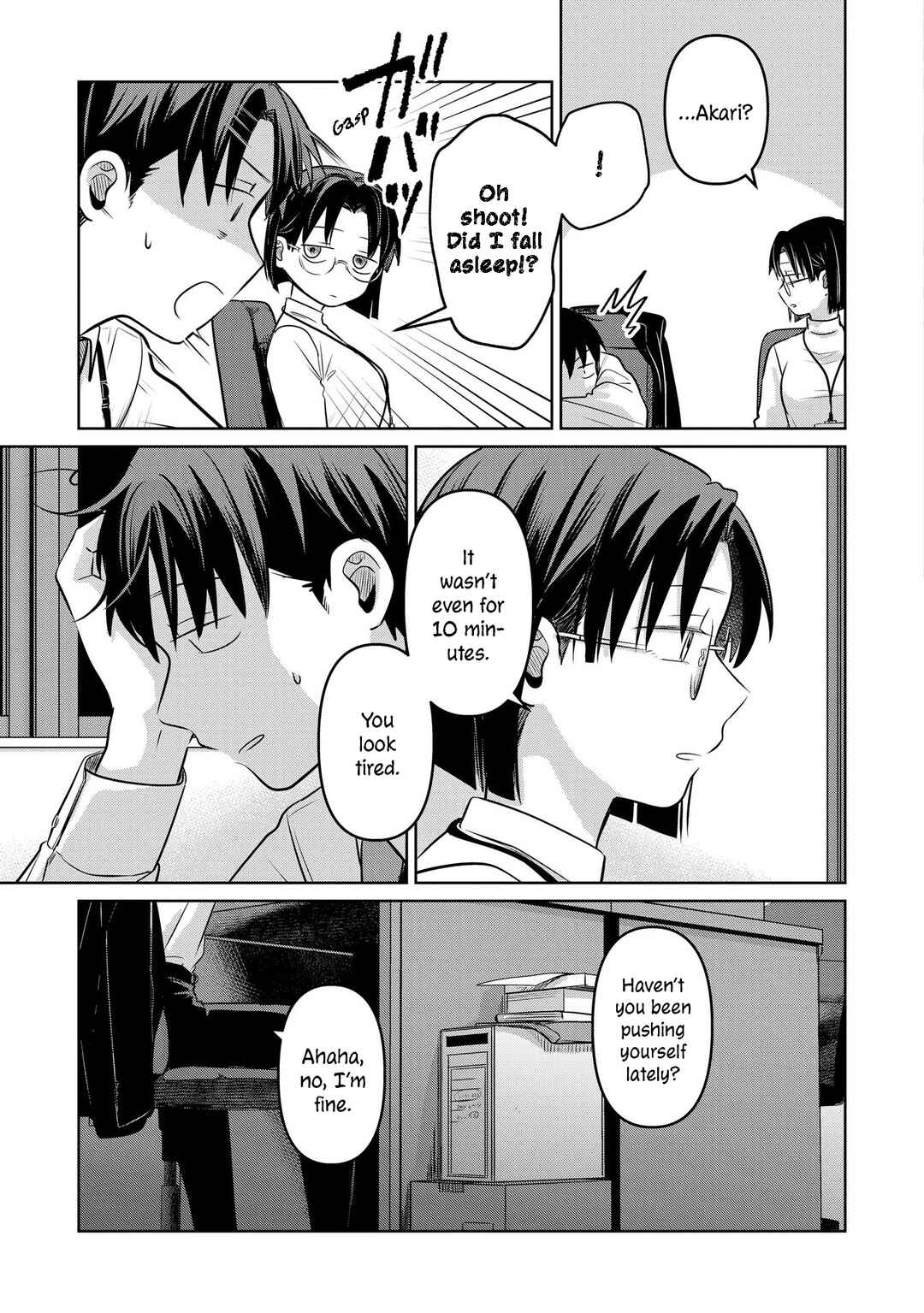 Page 30 Chapter 20 Koibumi to 13-sai no Actress