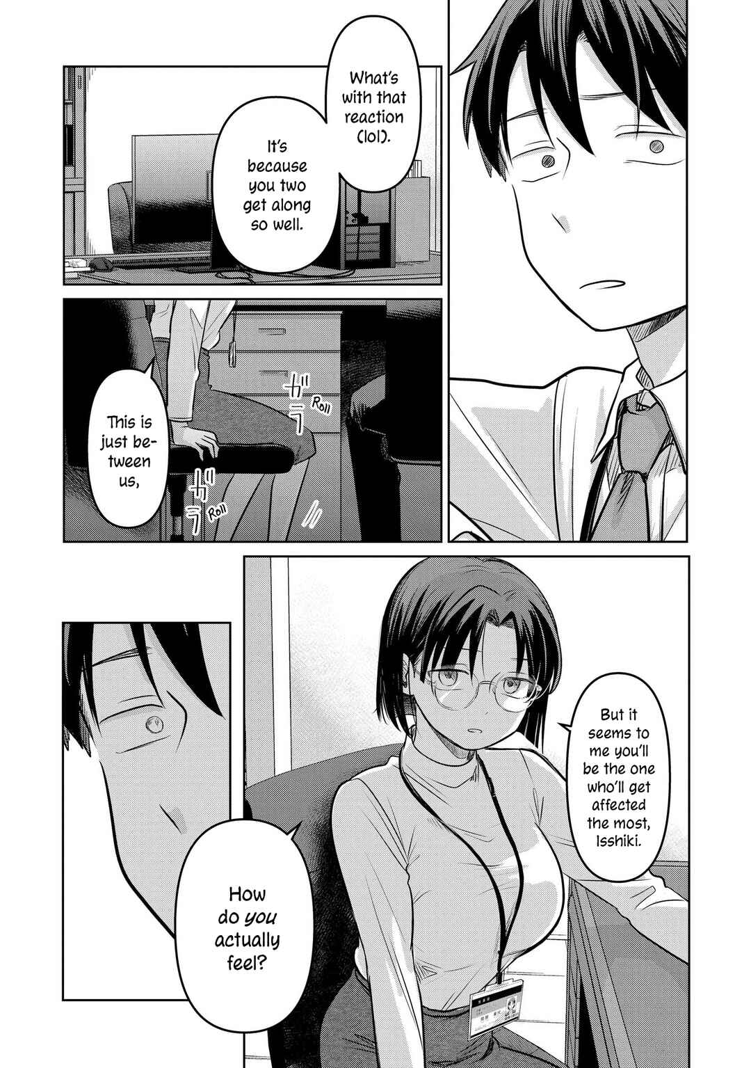 Page 32 Chapter 20 Koibumi to 13-sai no Actress