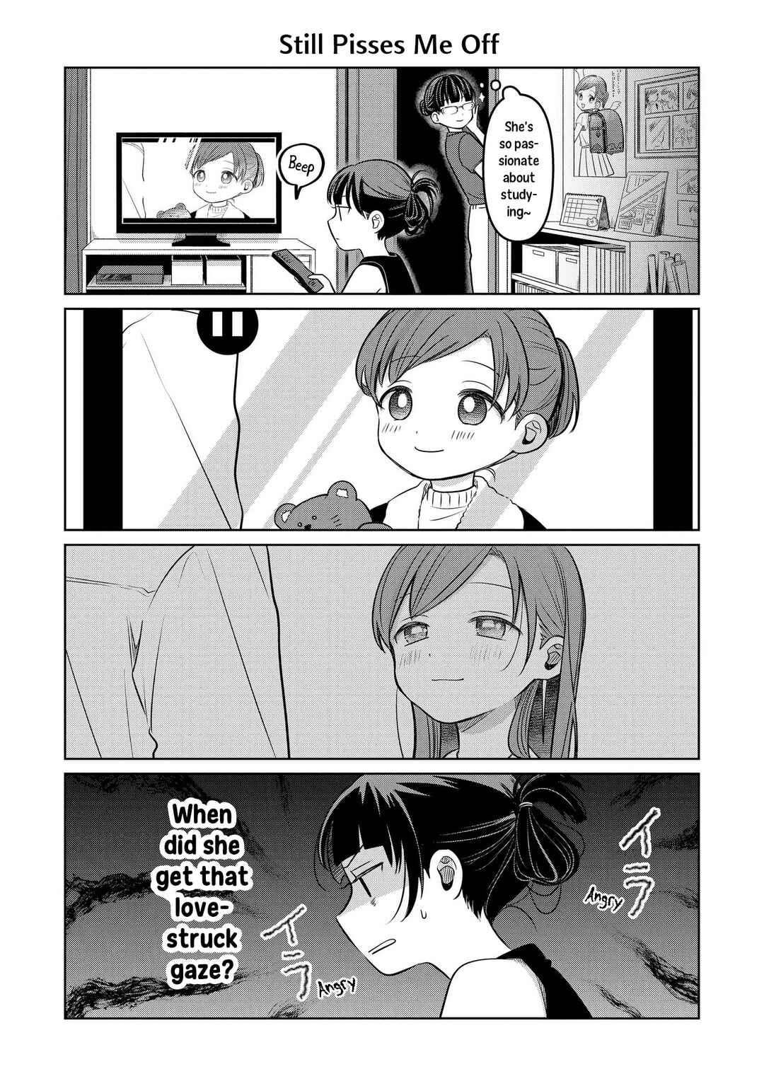 Page 4 Chapter 15.5 Koibumi to 13-sai no Actress
