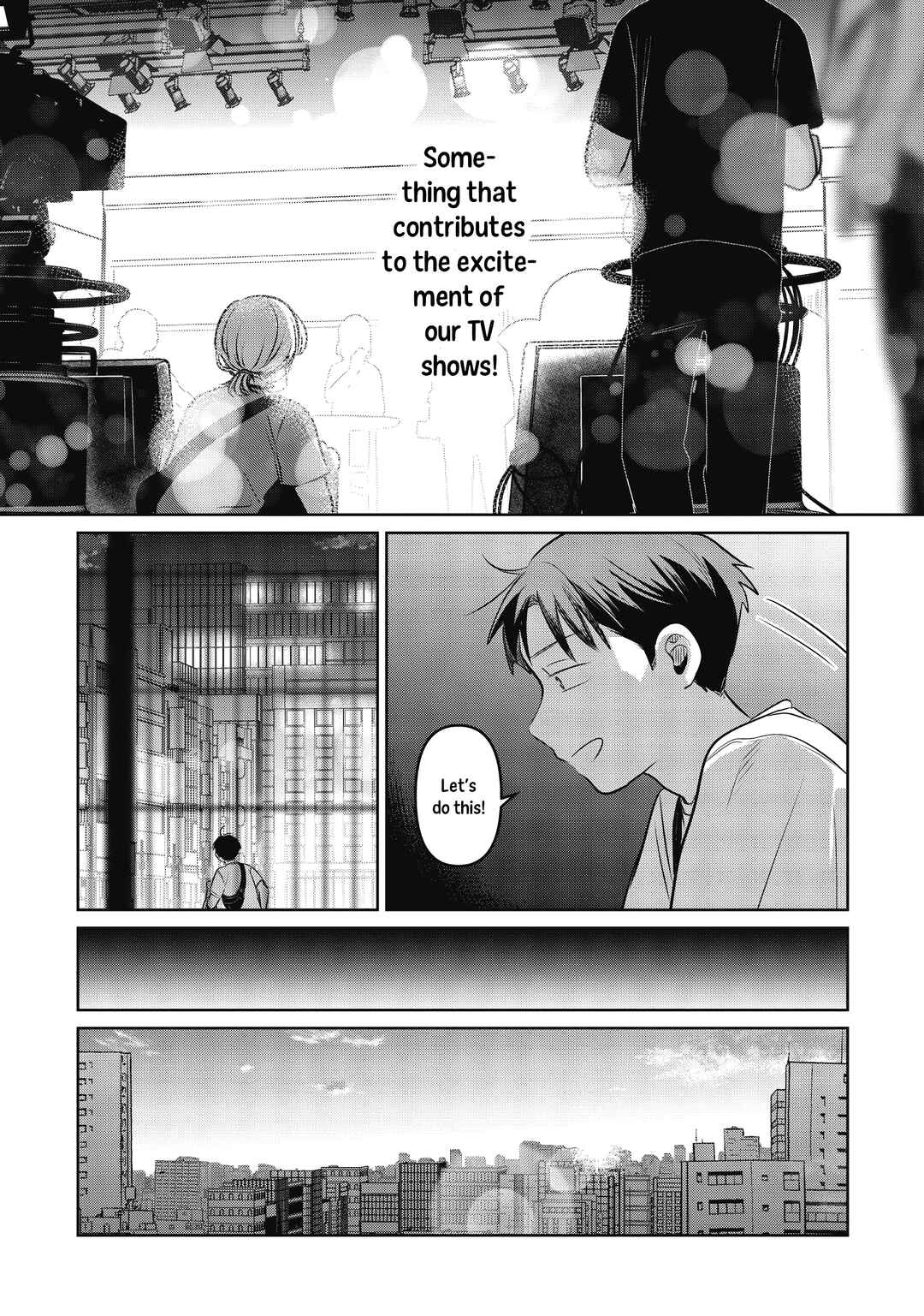 Page 10 Chapter 21 Koibumi to 13-sai no Actress