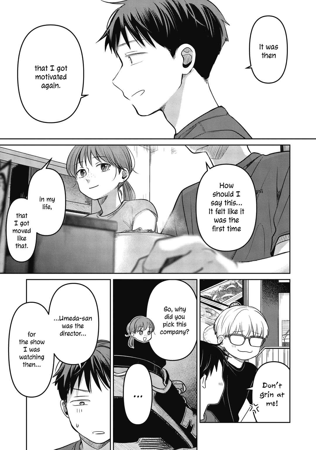 Page 15 Chapter 21 Koibumi to 13-sai no Actress