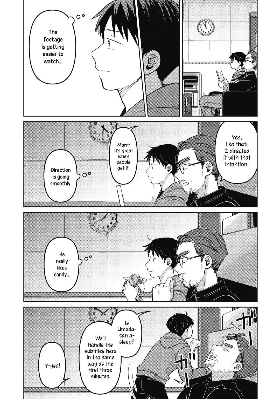 Page 19 Chapter 21 Koibumi to 13-sai no Actress