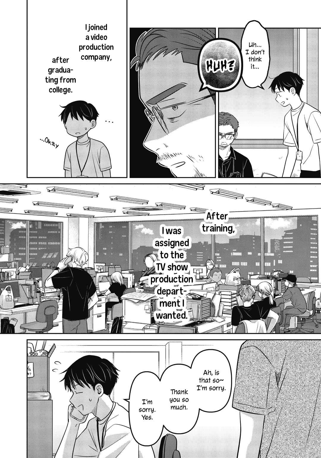 Page 2 Chapter 21 Koibumi to 13-sai no Actress