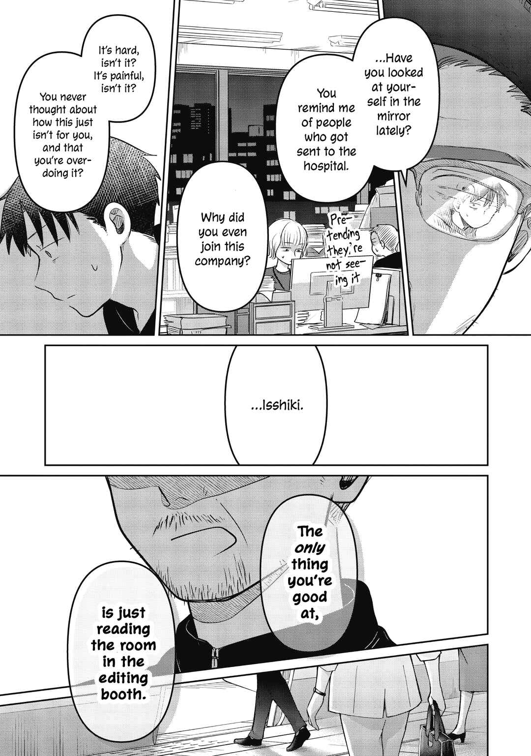 Page 31 Chapter 21 Koibumi to 13-sai no Actress