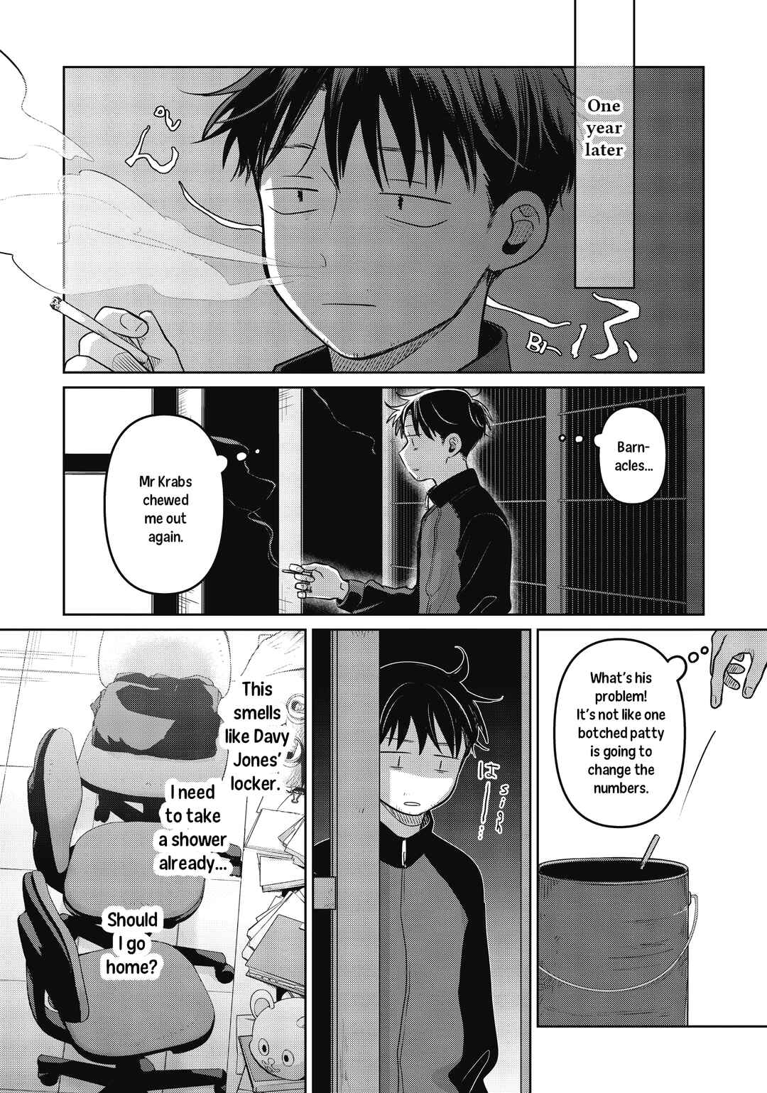 Page 40 Chapter 21 Koibumi to 13-sai no Actress