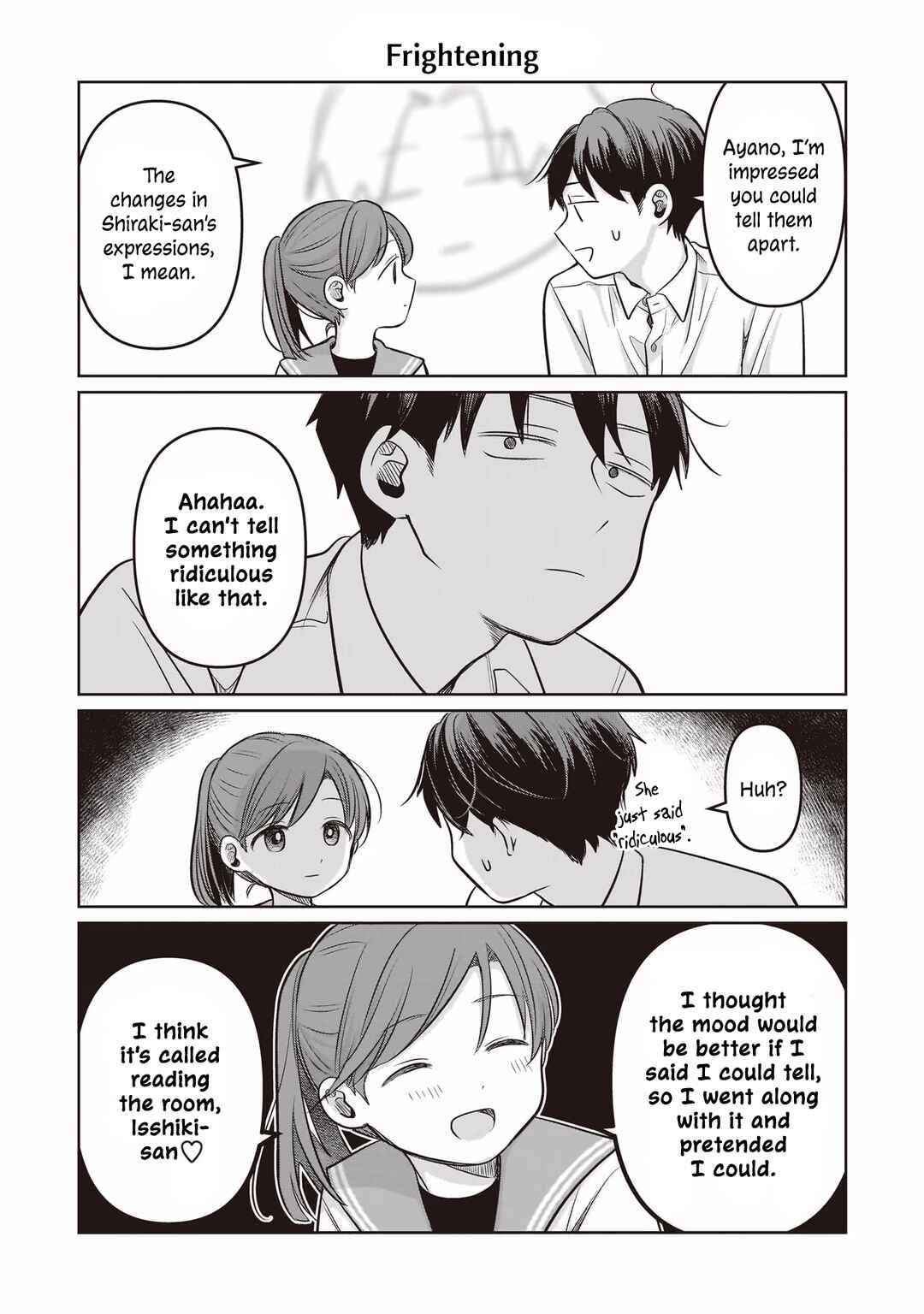 Page 3 Chapter 9.5 Koibumi to 13-sai no Actress