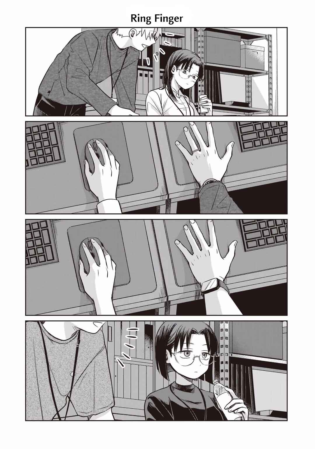 Page 4 Chapter 9.5 Koibumi to 13-sai no Actress
