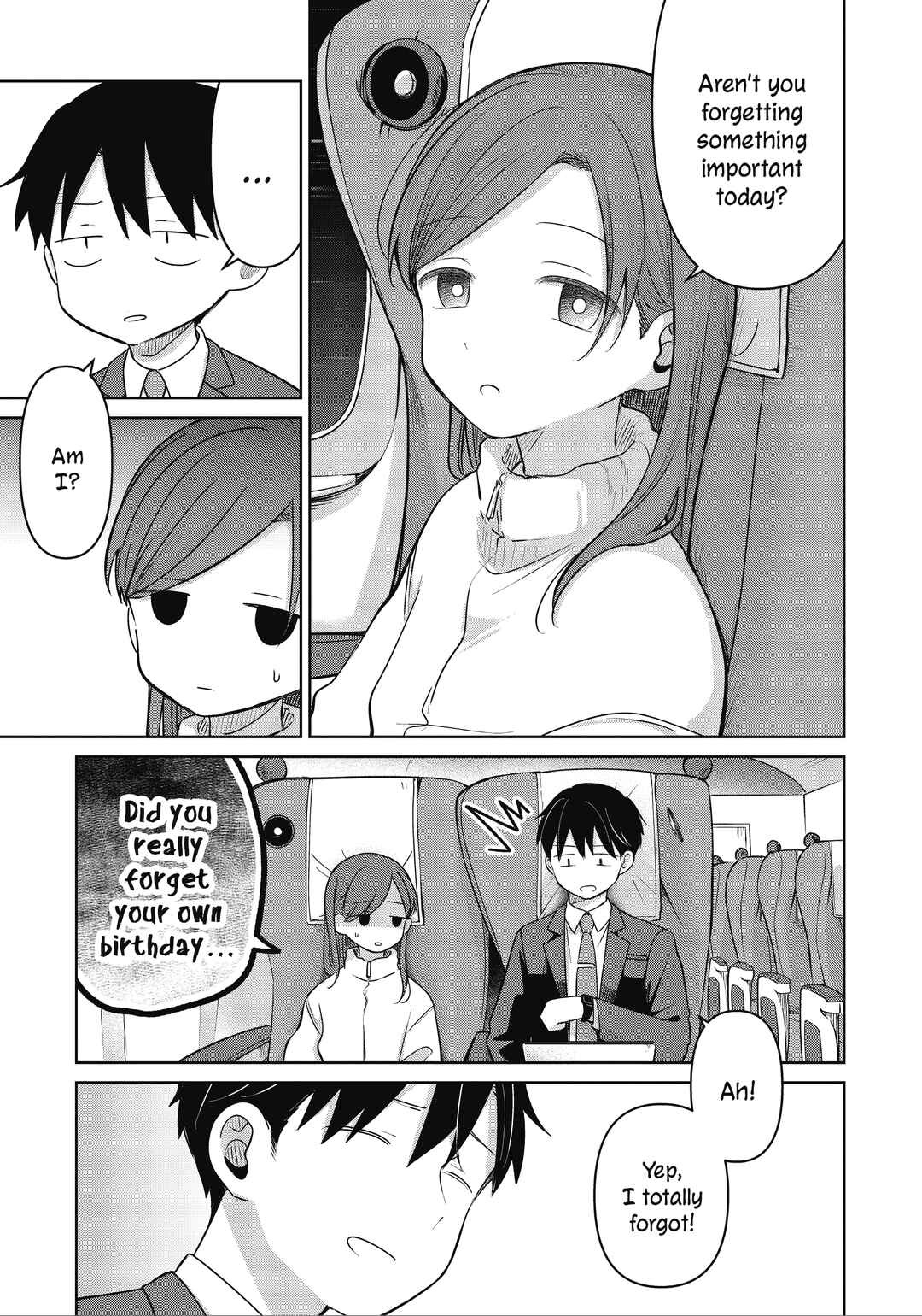 Page 17 Chapter 34 Koibumi to 13-sai no Actress