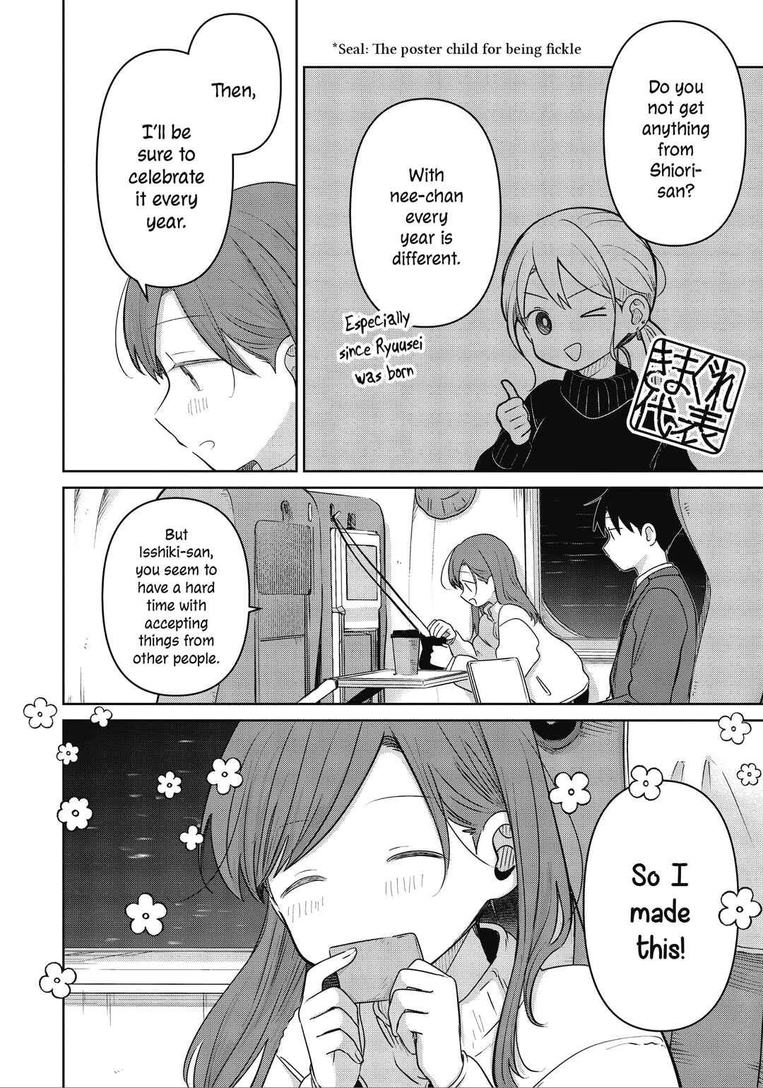 Page 20 Chapter 34 Koibumi to 13-sai no Actress