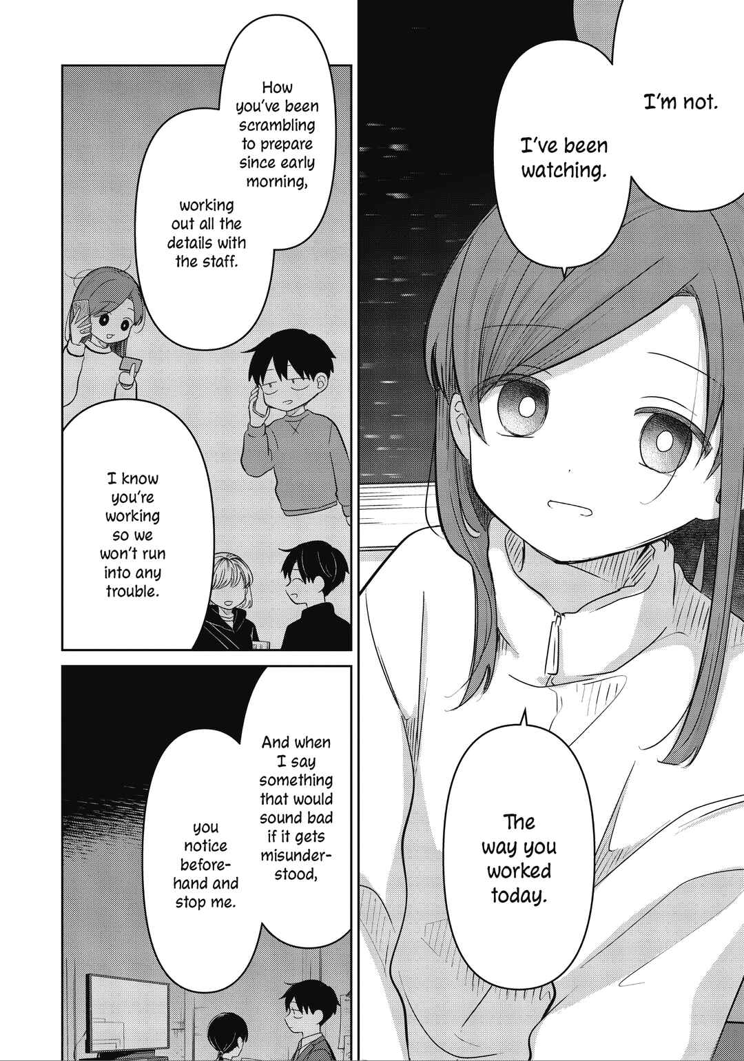 Page 24 Chapter 34 Koibumi to 13-sai no Actress