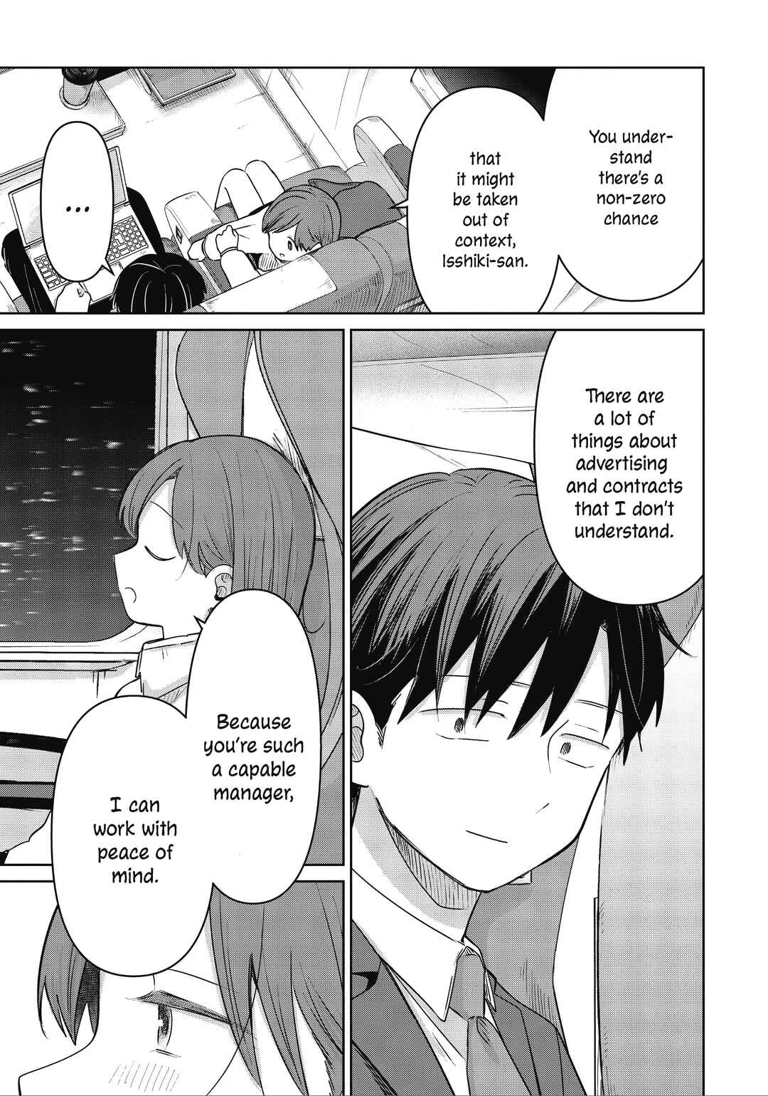 Page 25 Chapter 34 Koibumi to 13-sai no Actress