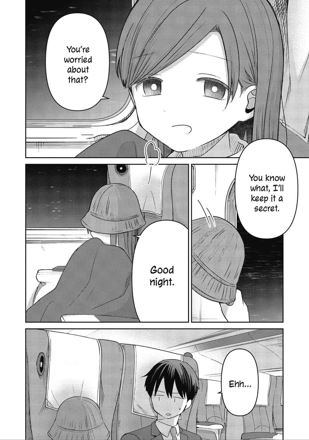 Page 28 Chapter 34 Koibumi to 13-sai no Actress