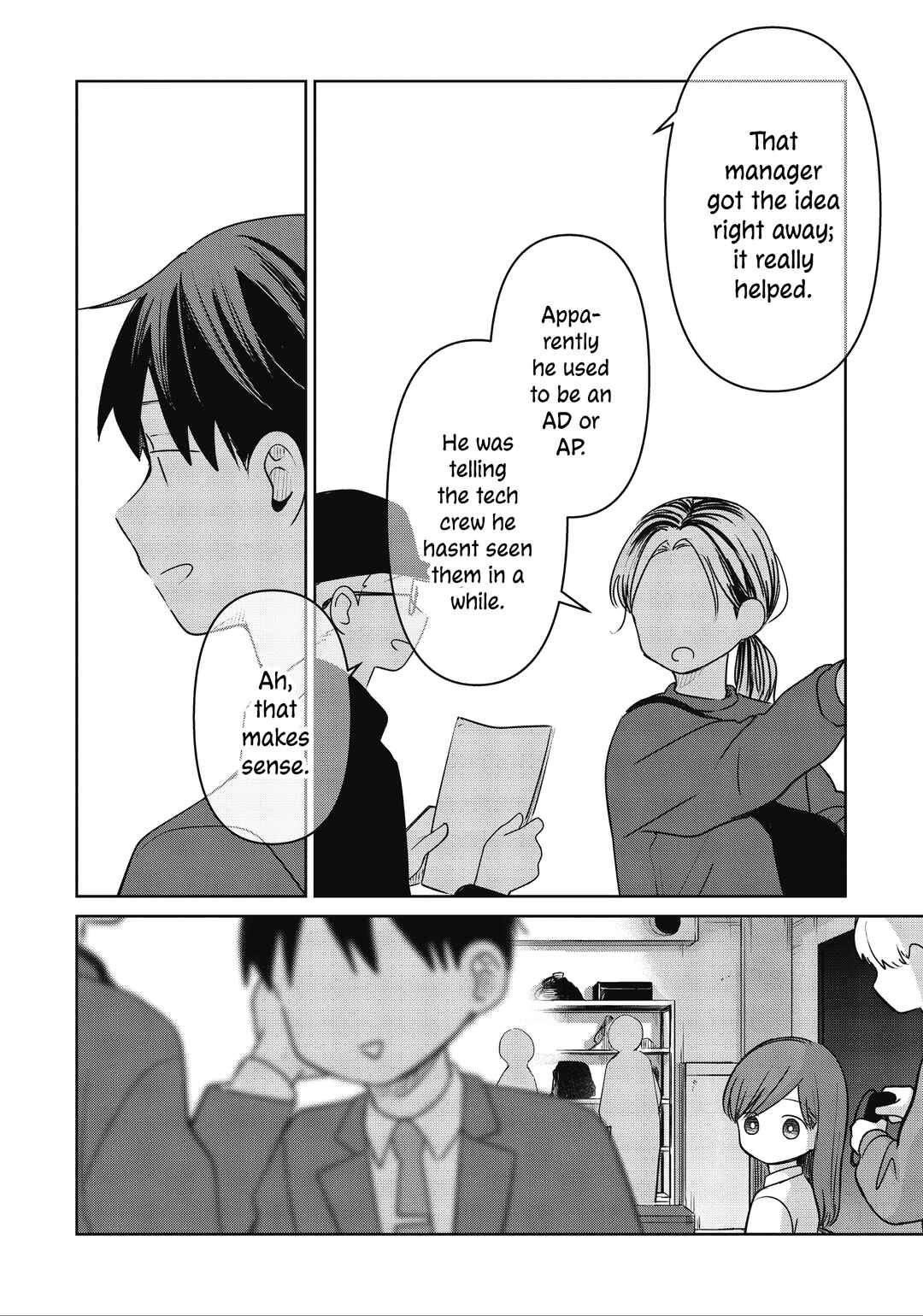 Page 4 Chapter 34 Koibumi to 13-sai no Actress
