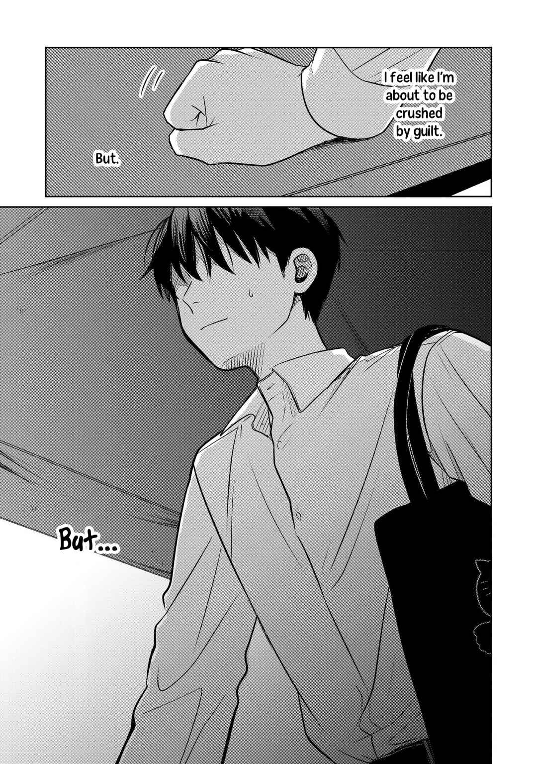 Page 17 Chapter 14 Koibumi to 13-sai no Actress