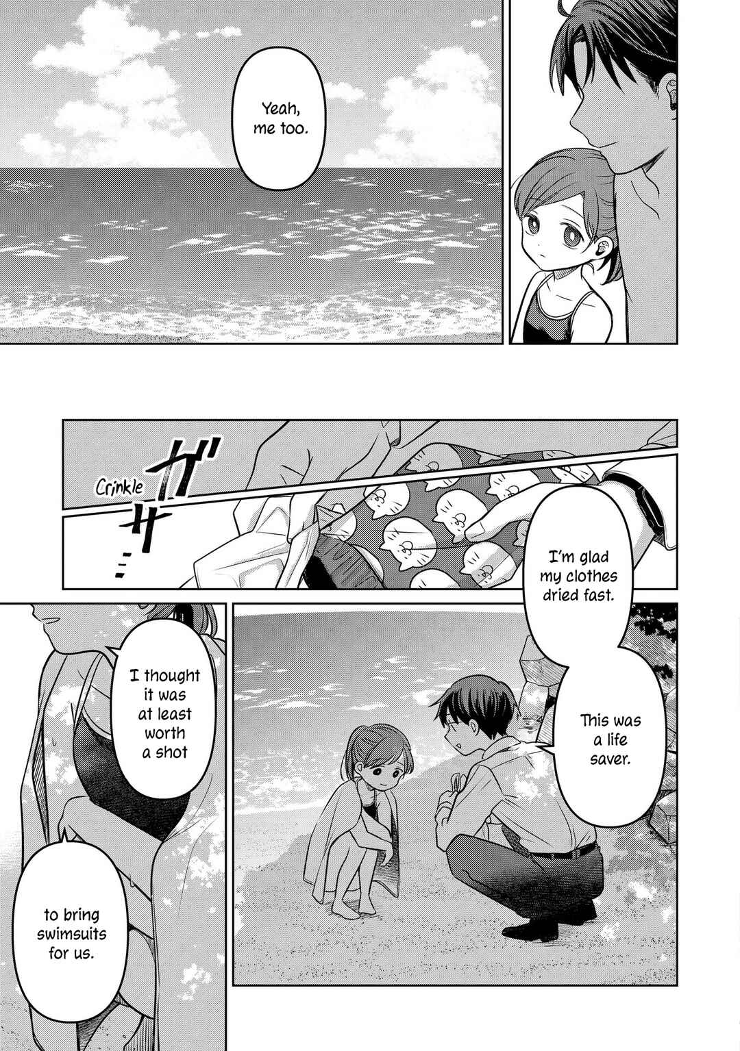 Page 29 Chapter 14 Koibumi to 13-sai no Actress