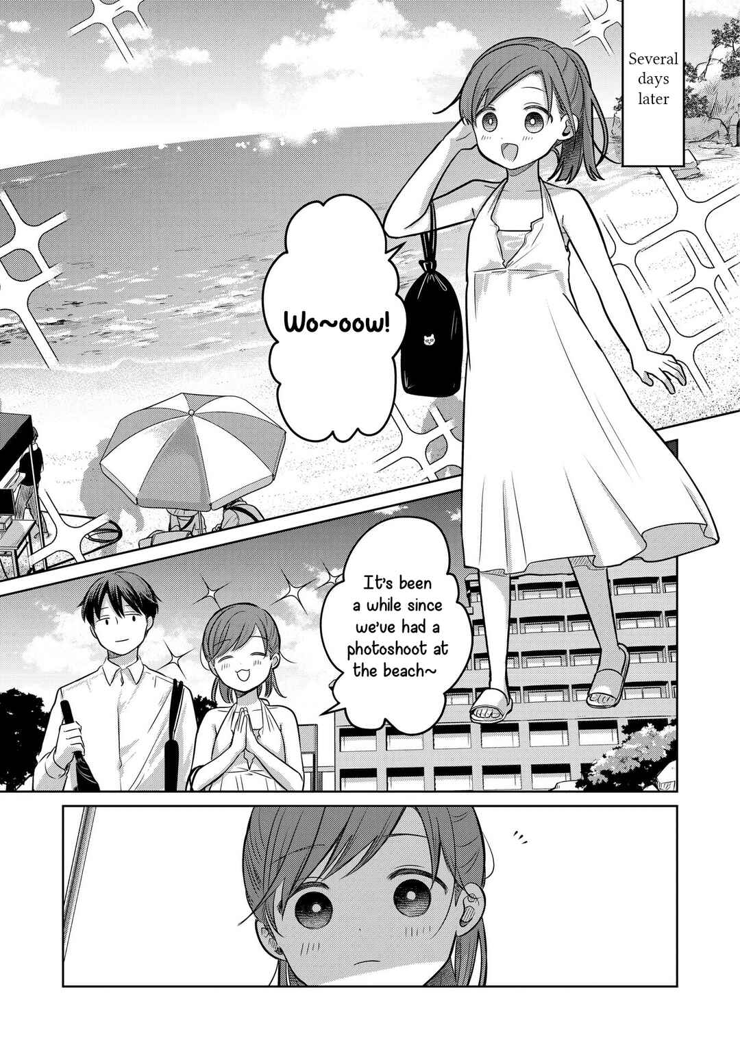 Page 3 Chapter 14 Koibumi to 13-sai no Actress