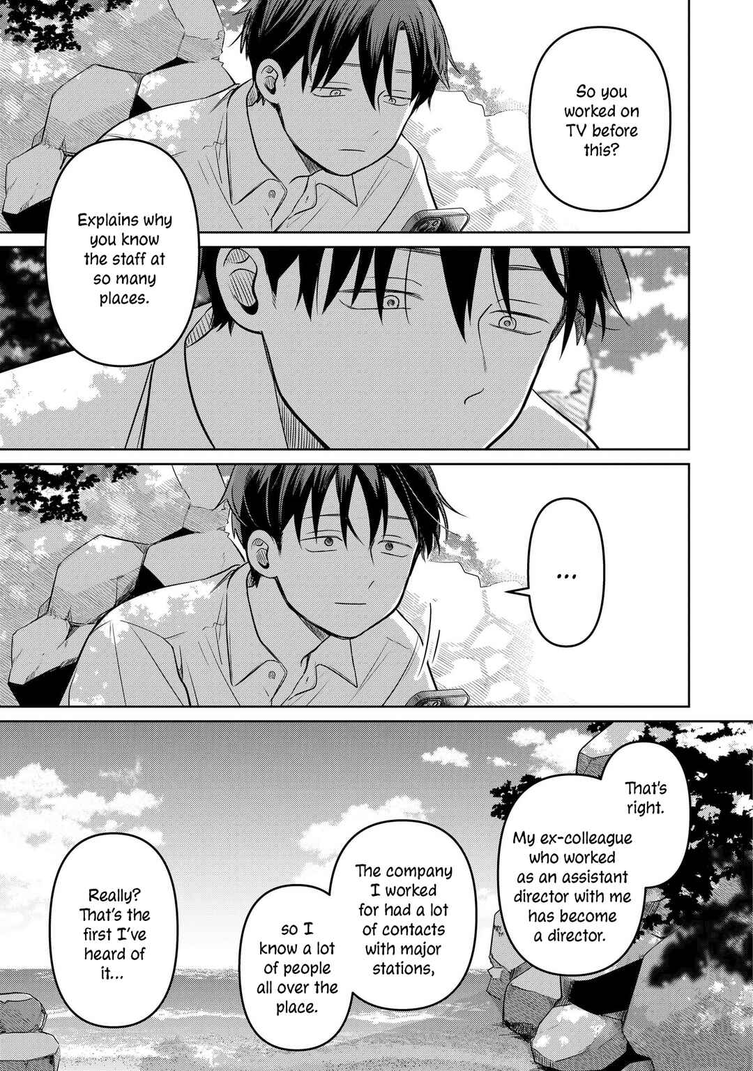 Page 31 Chapter 14 Koibumi to 13-sai no Actress