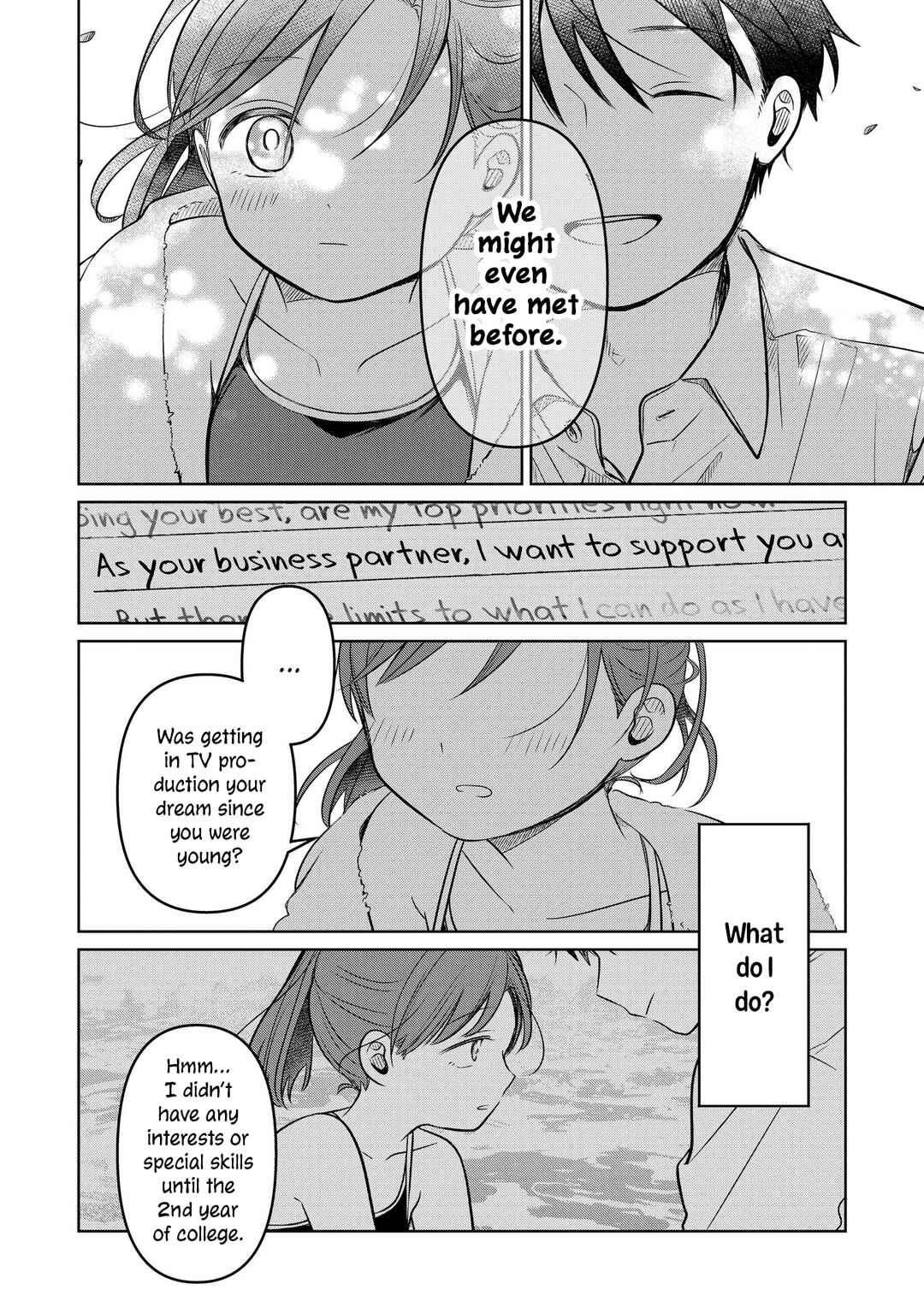 Page 32 Chapter 14 Koibumi to 13-sai no Actress