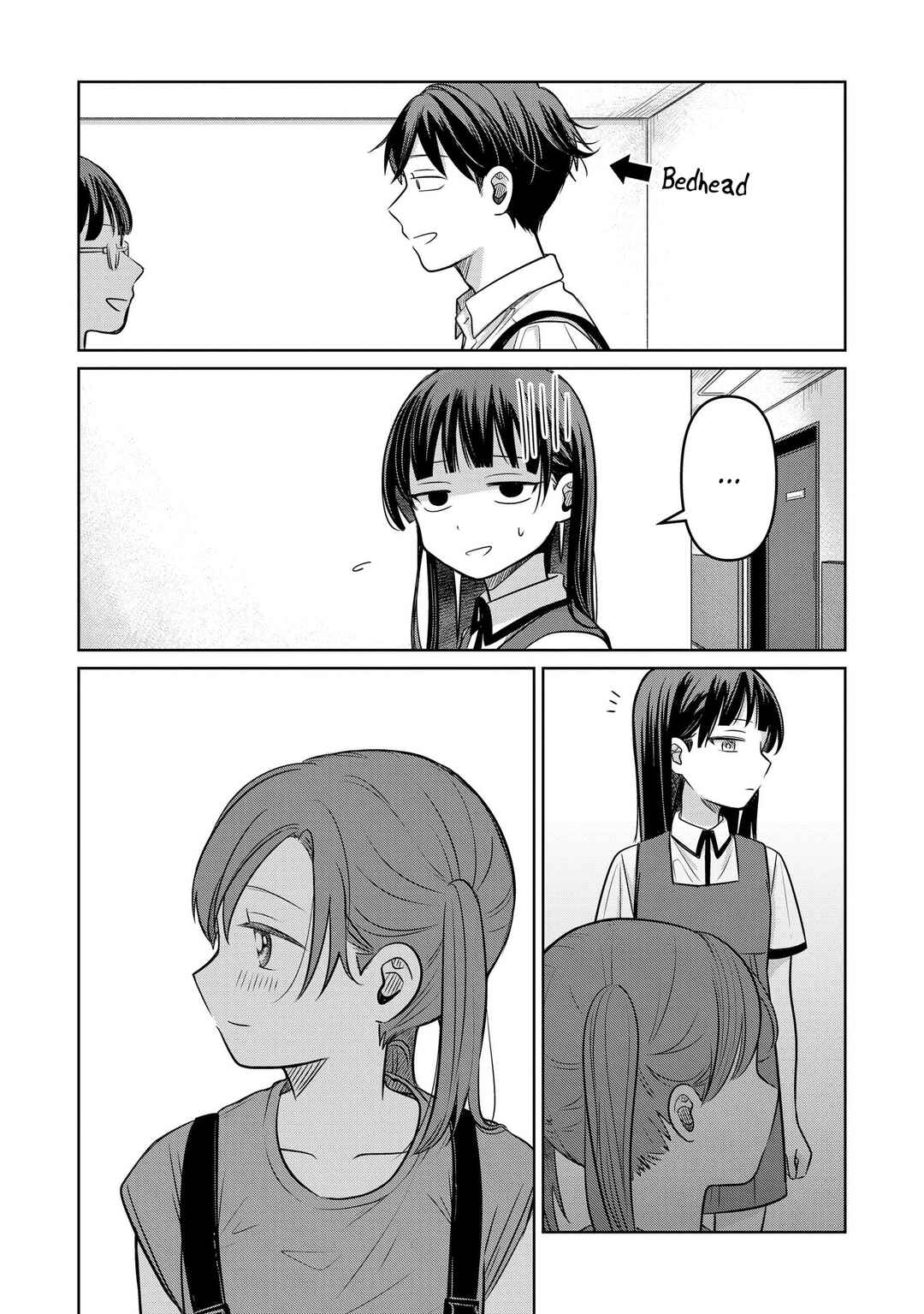 Page 13 Chapter 15 Koibumi to 13-sai no Actress