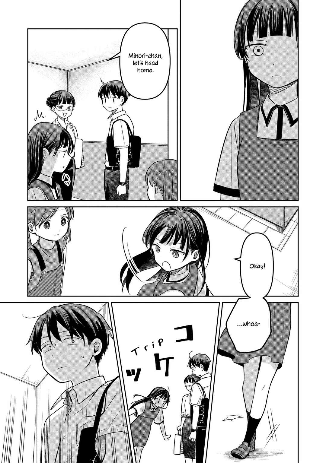 Page 14 Chapter 15 Koibumi to 13-sai no Actress