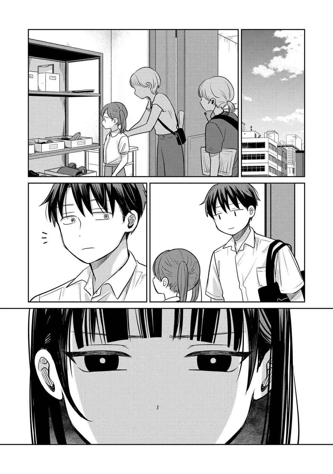 Page 18 Chapter 15 Koibumi to 13-sai no Actress