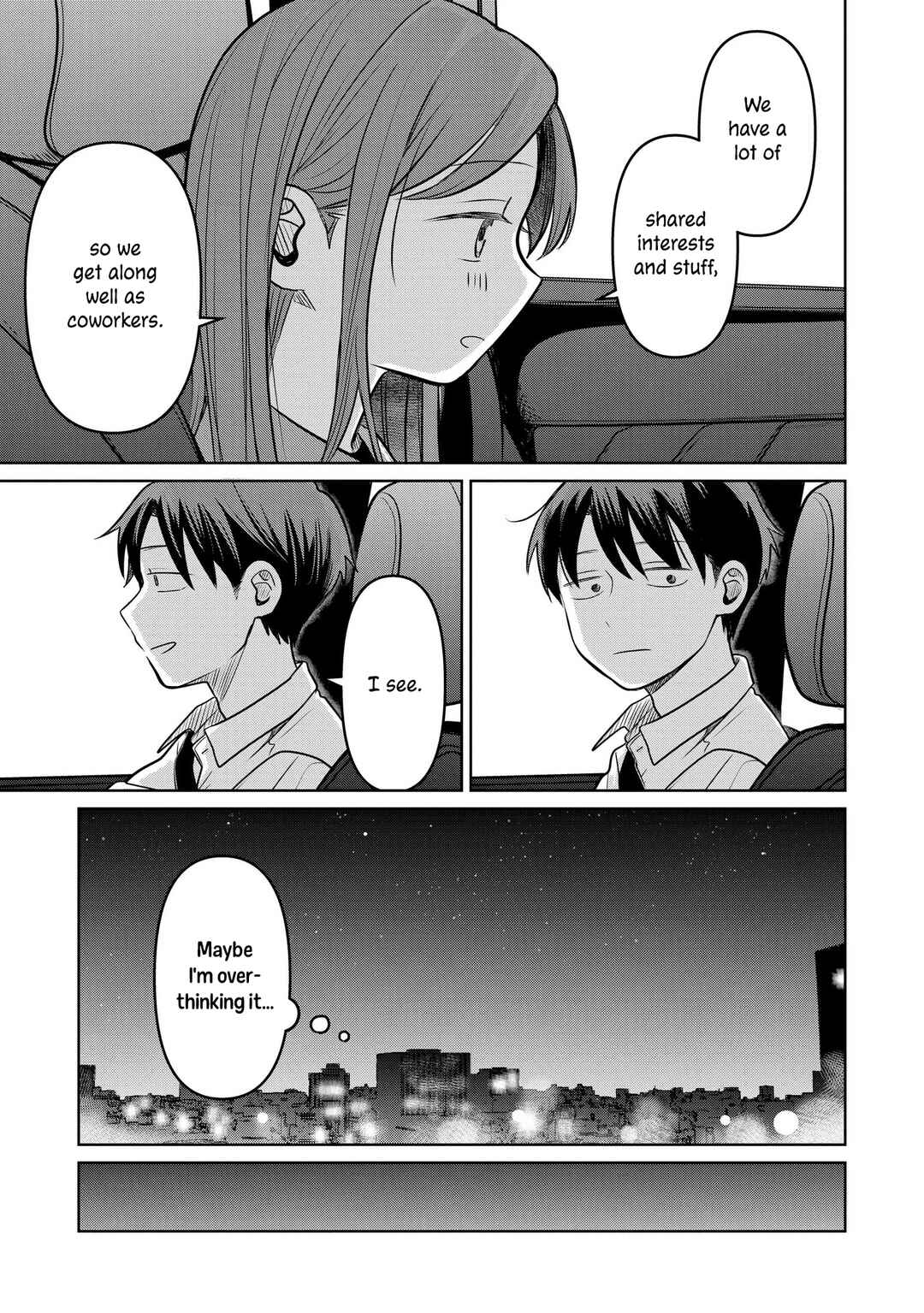 Page 22 Chapter 15 Koibumi to 13-sai no Actress