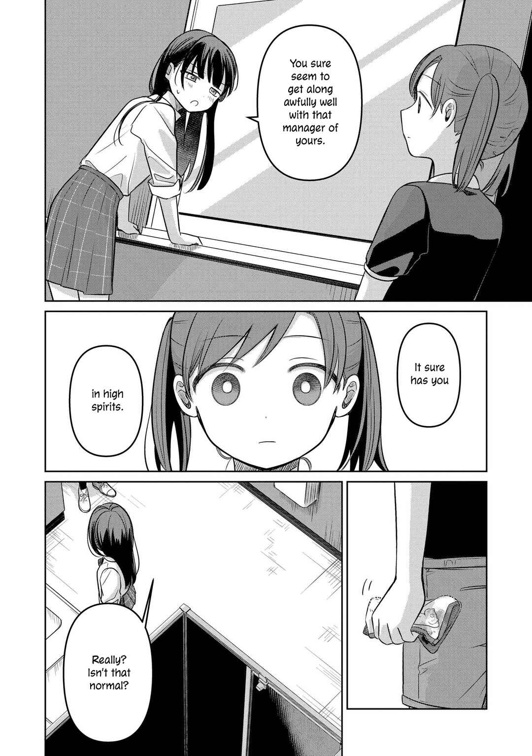 Page 25 Chapter 15 Koibumi to 13-sai no Actress
